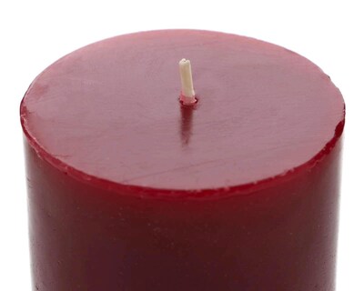 Foto 3 | Foto 3 | Vela Aromática Roja