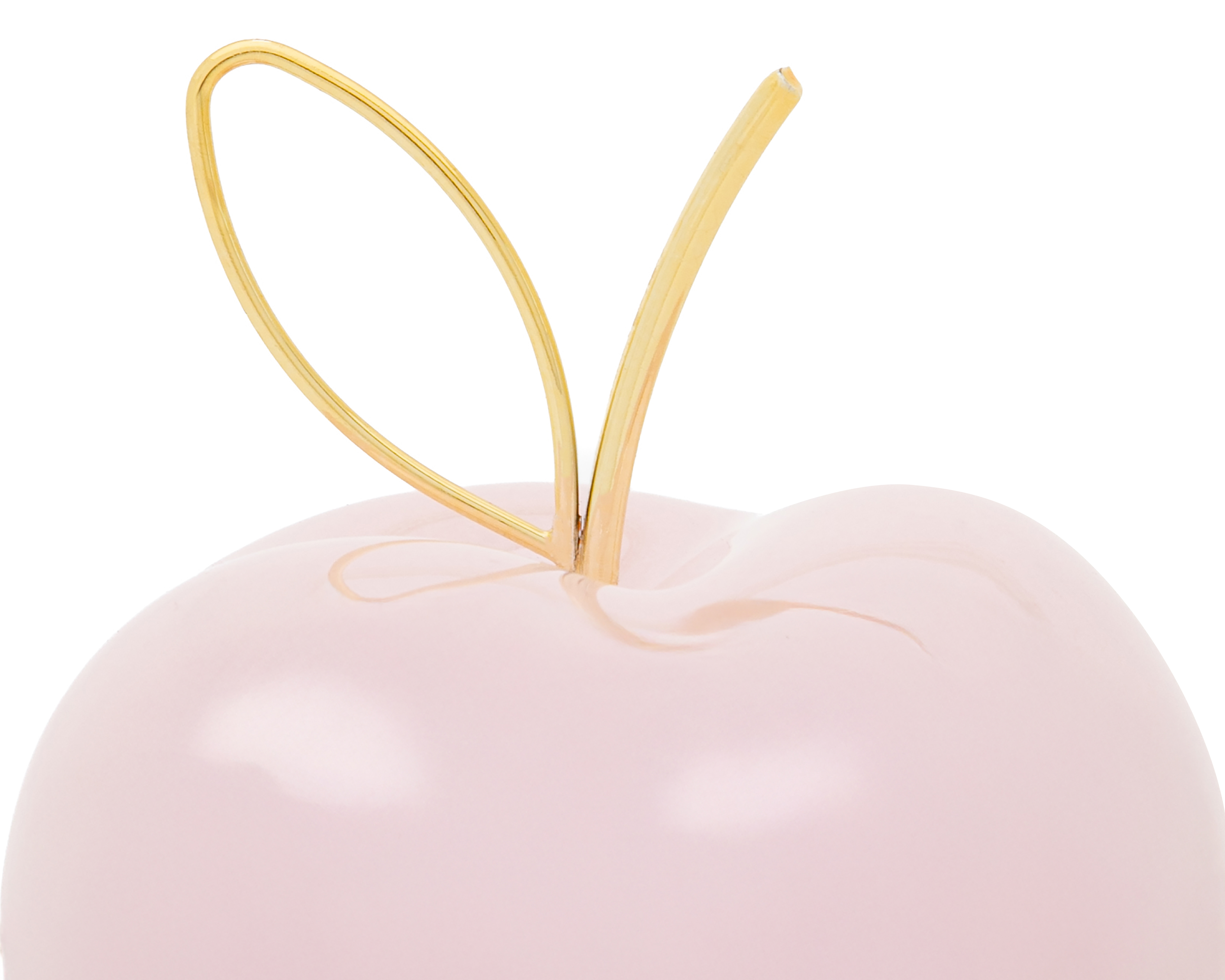 Foto 3 | Foto 3 | Escultura de Manzana Neville de Cerámica