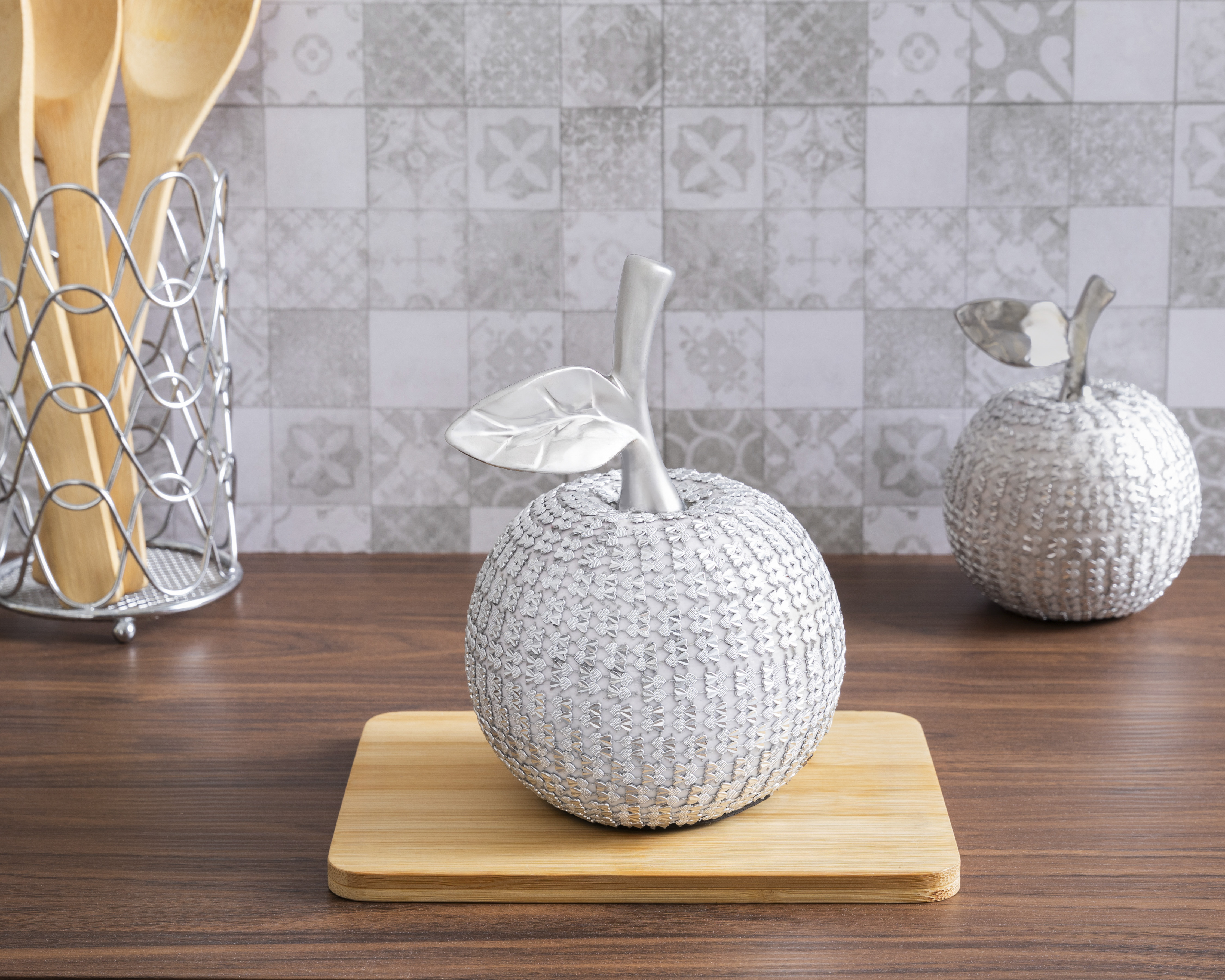 Foto 4 | Foto 4 | Escultura de Naranja Eichin de Cerámica