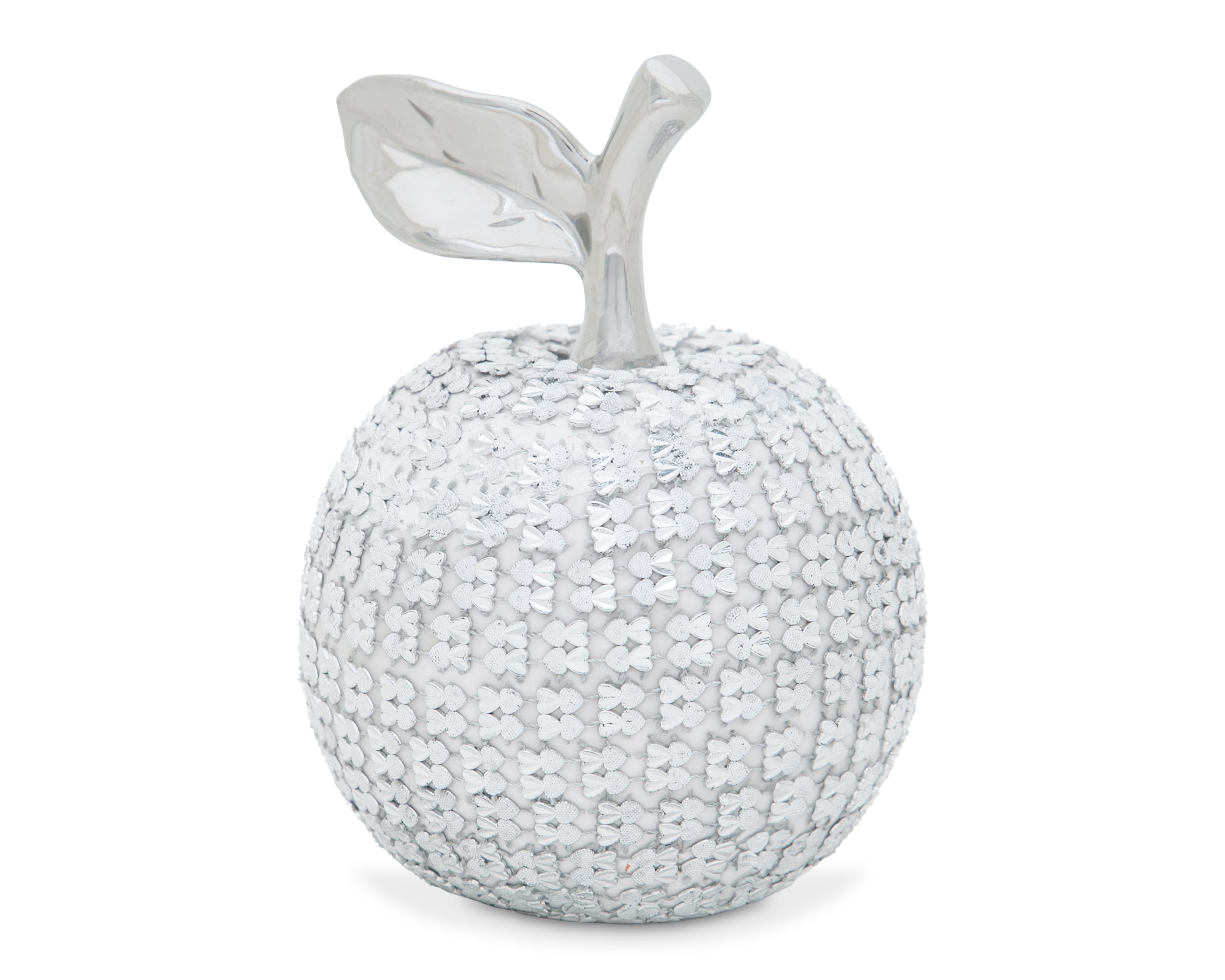 Escultura de Naranja Easha de Cerámica