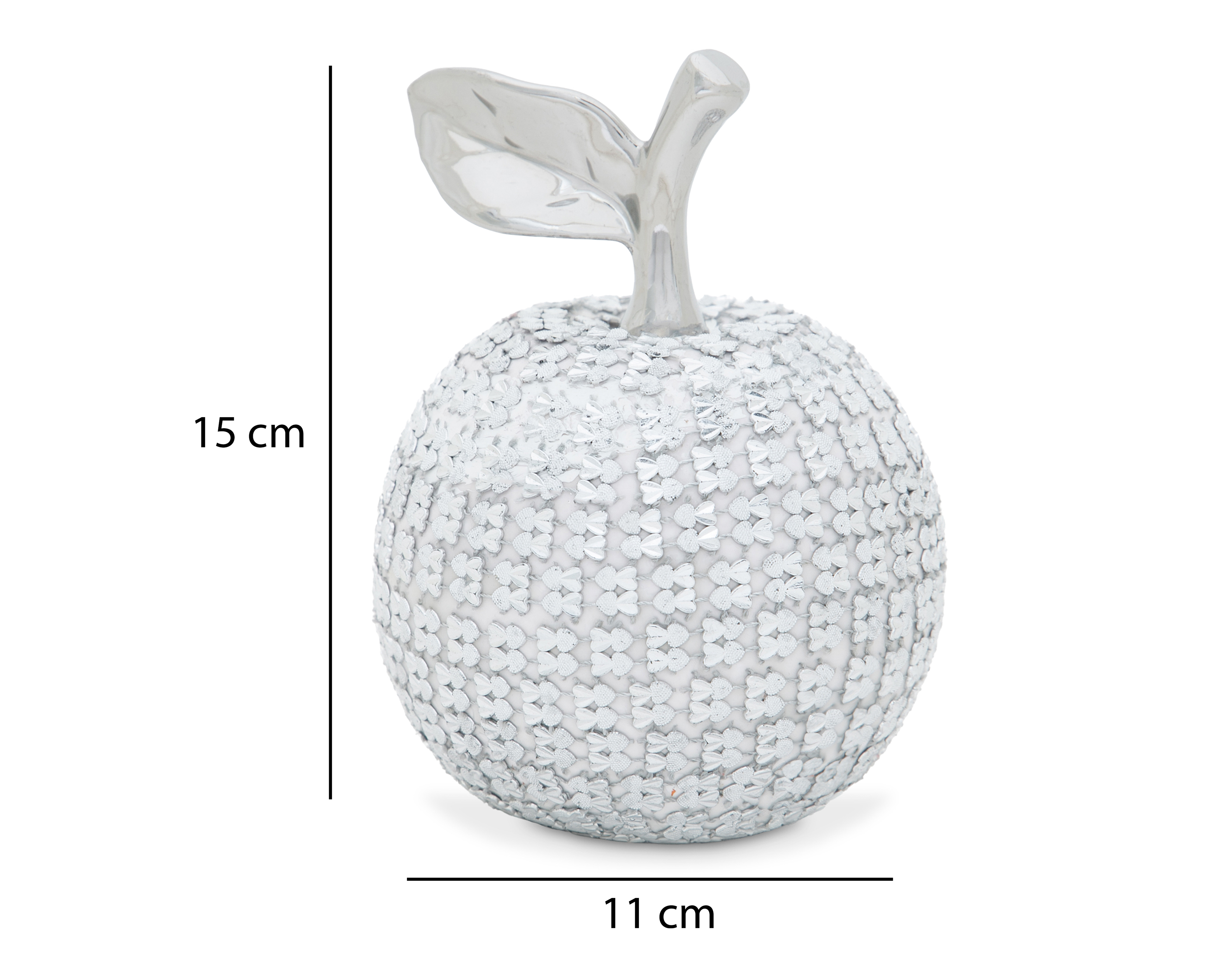 Foto 5 | Foto 5 | Escultura de Naranja Easha de Cerámica