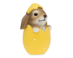 Escultura de Conejo Baen de Cerámica