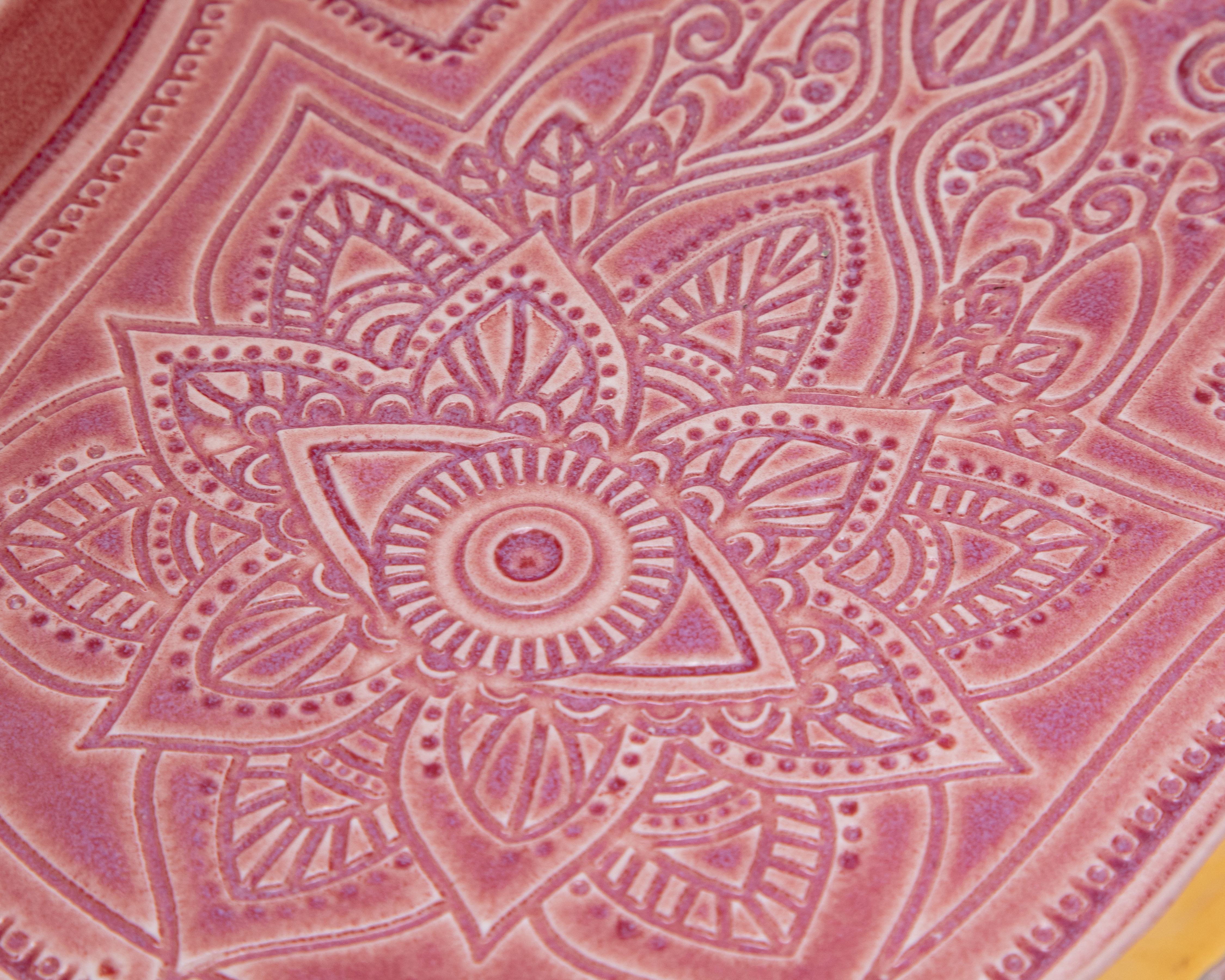 Foto 4 pulgar | Foto 3 | Charola Decorativa Akela de Vidrio