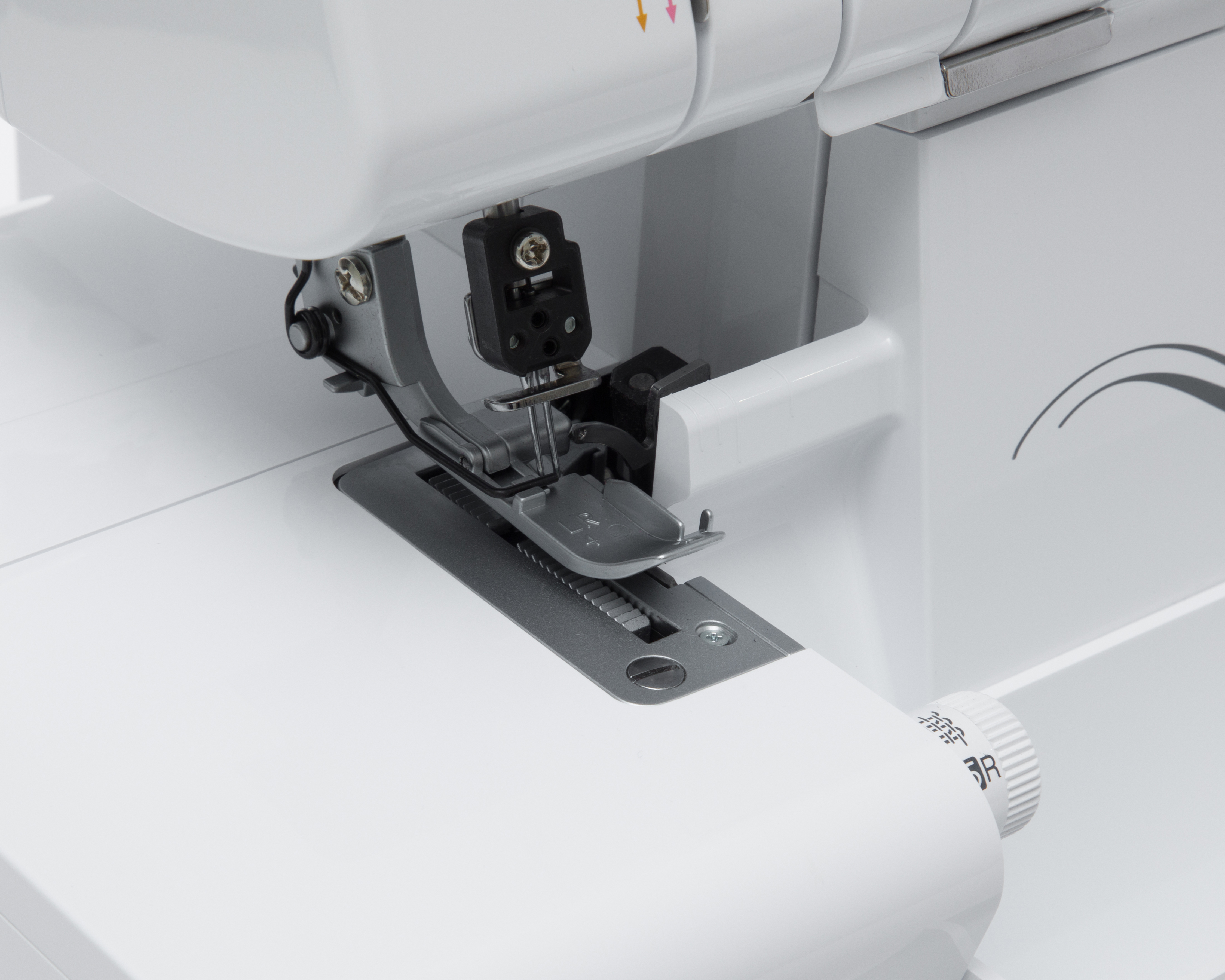 Foto 4 | Foto 4 | Máquina de Coser Brother Overlock 1034DX