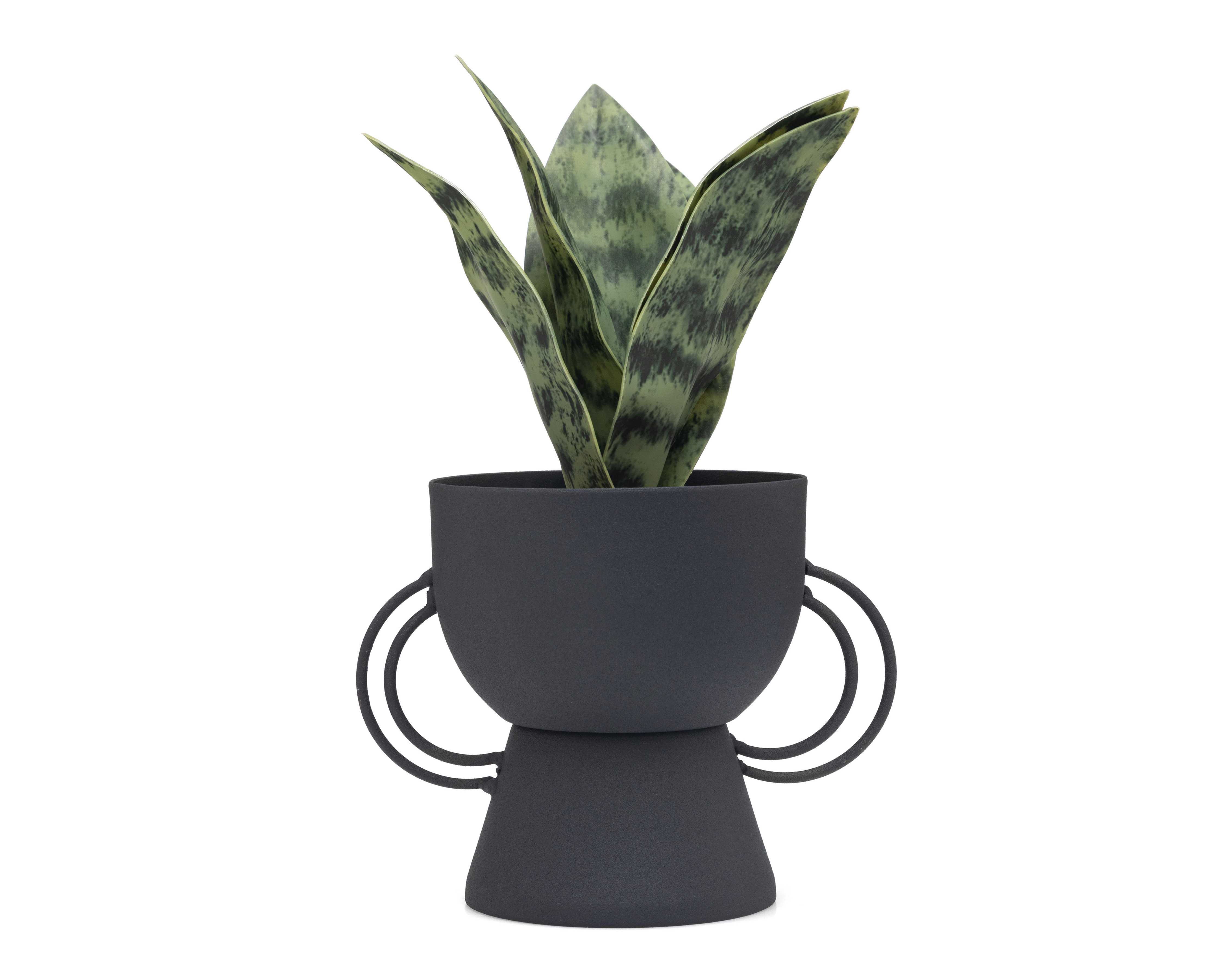Sansevieria Artificial con Maceta Starhaus 22 cm