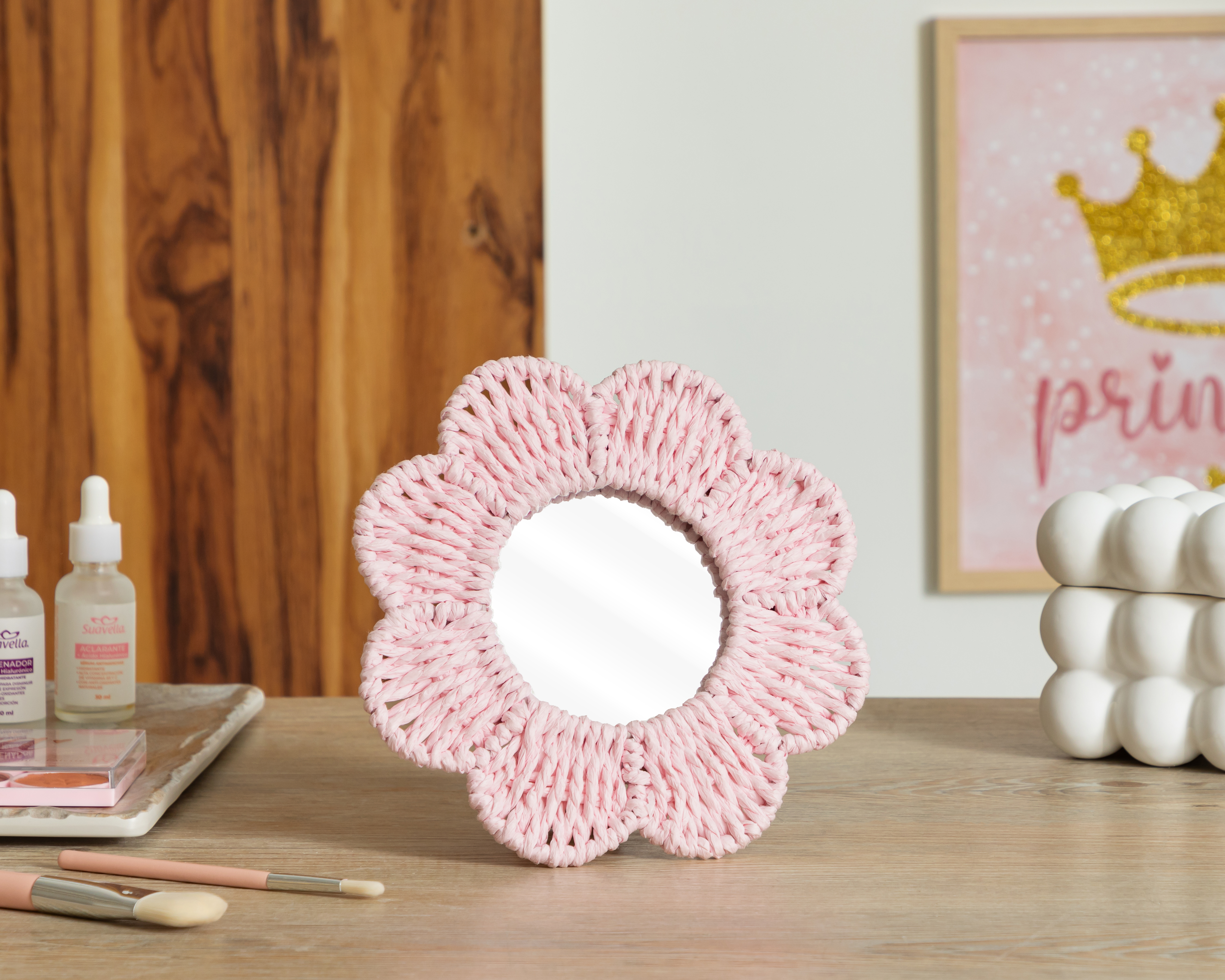 Espejo de Flor Paine 19 cm