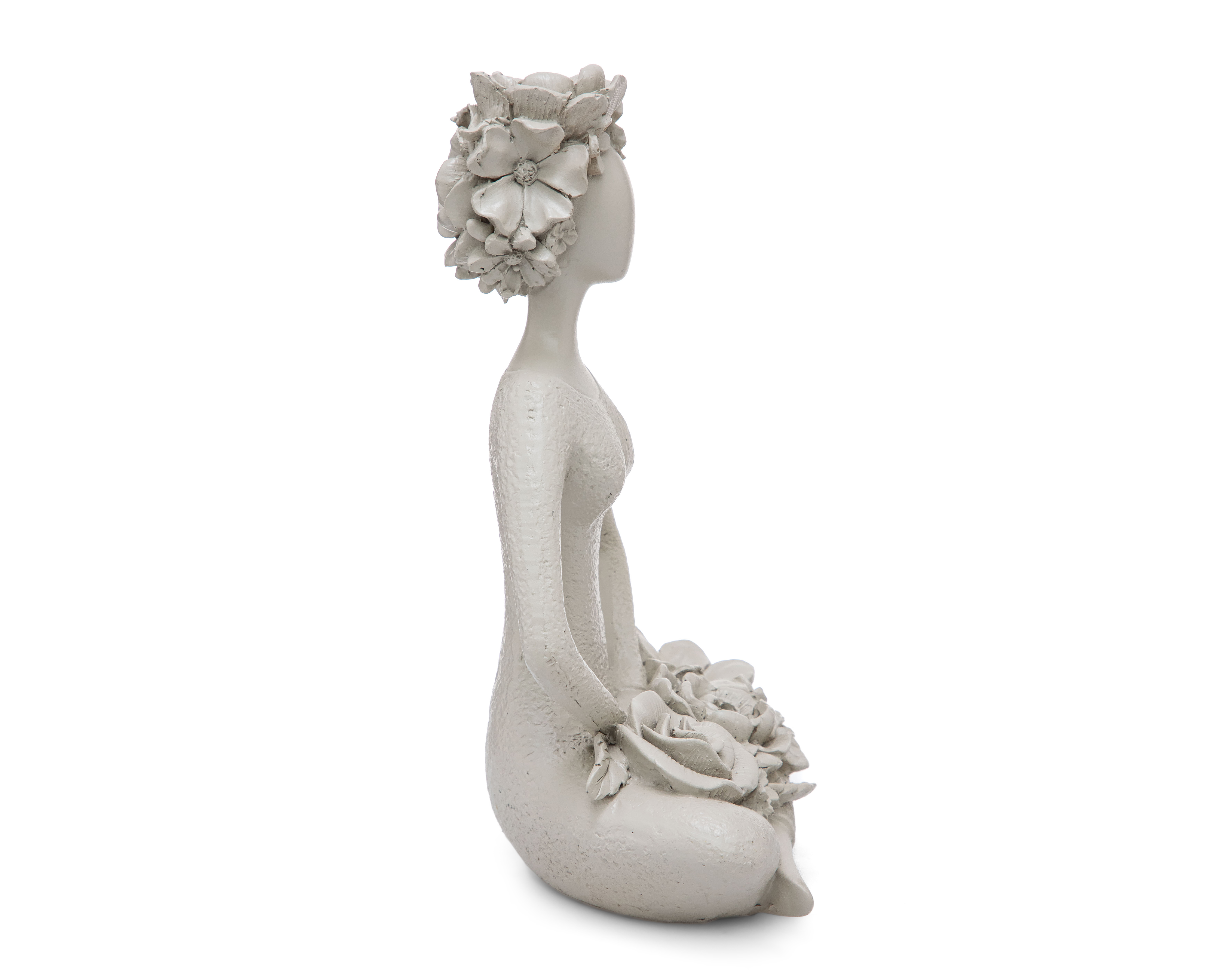 Foto 4 pulgar | Foto 3 | Escultura de Mujer Any B de Resina