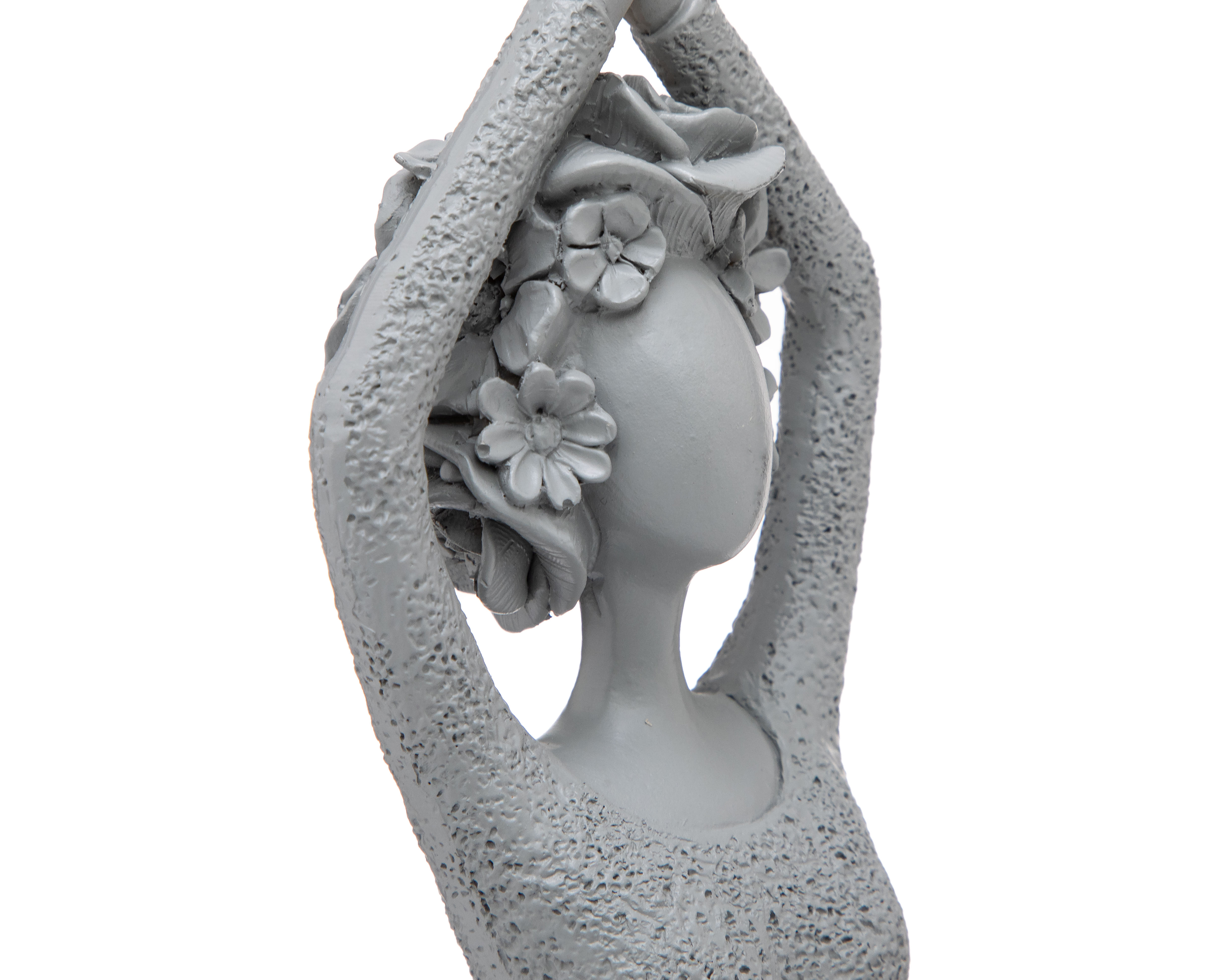 Foto 5 pulgar | Foto 4 | Escultura de Mujer Any A de Resina