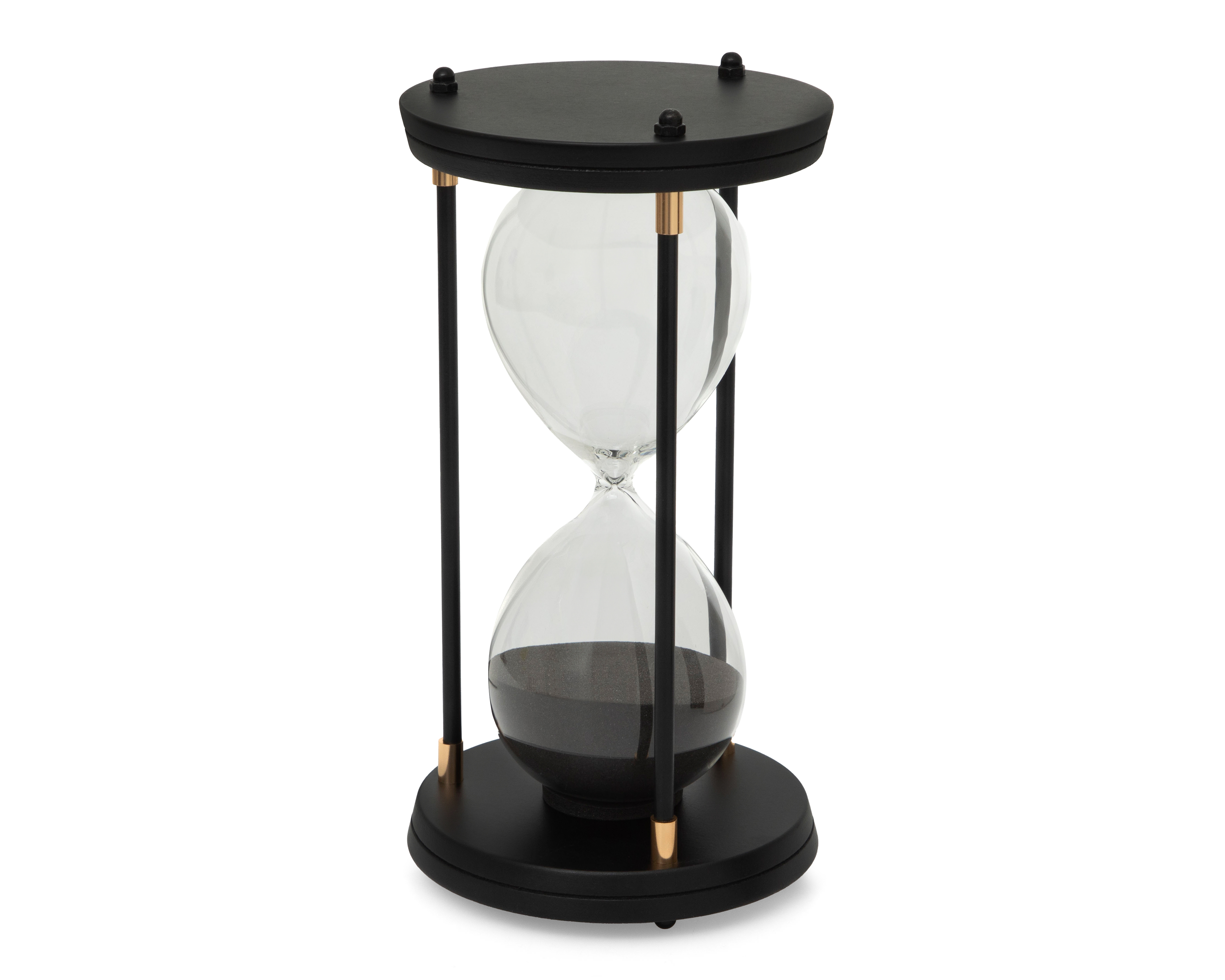 Foto 3 pulgar | Foto 2 | Reloj de Arena Melly de Cerámica