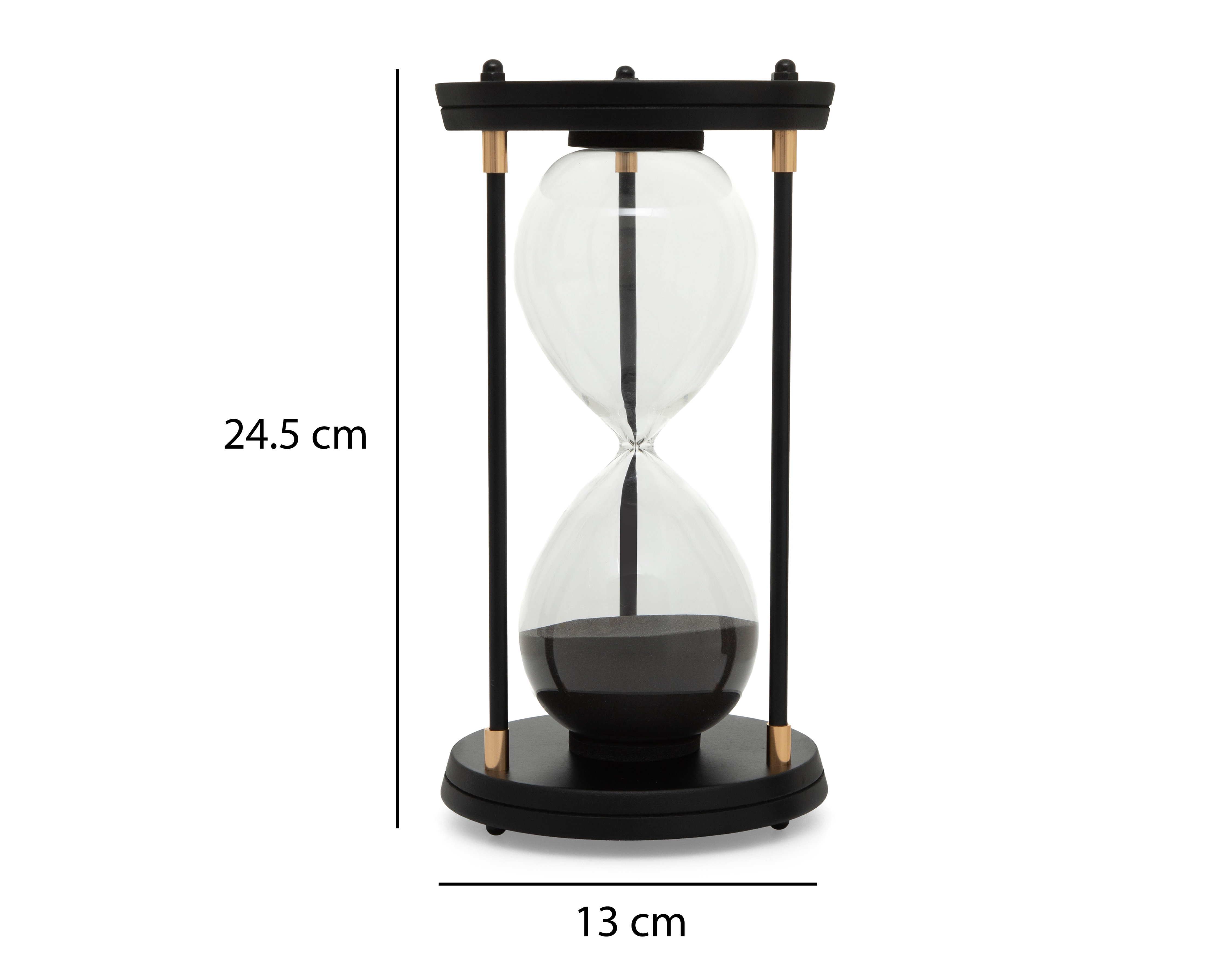 Foto 5 | Foto 5 | Reloj de Arena Melly de Cerámica