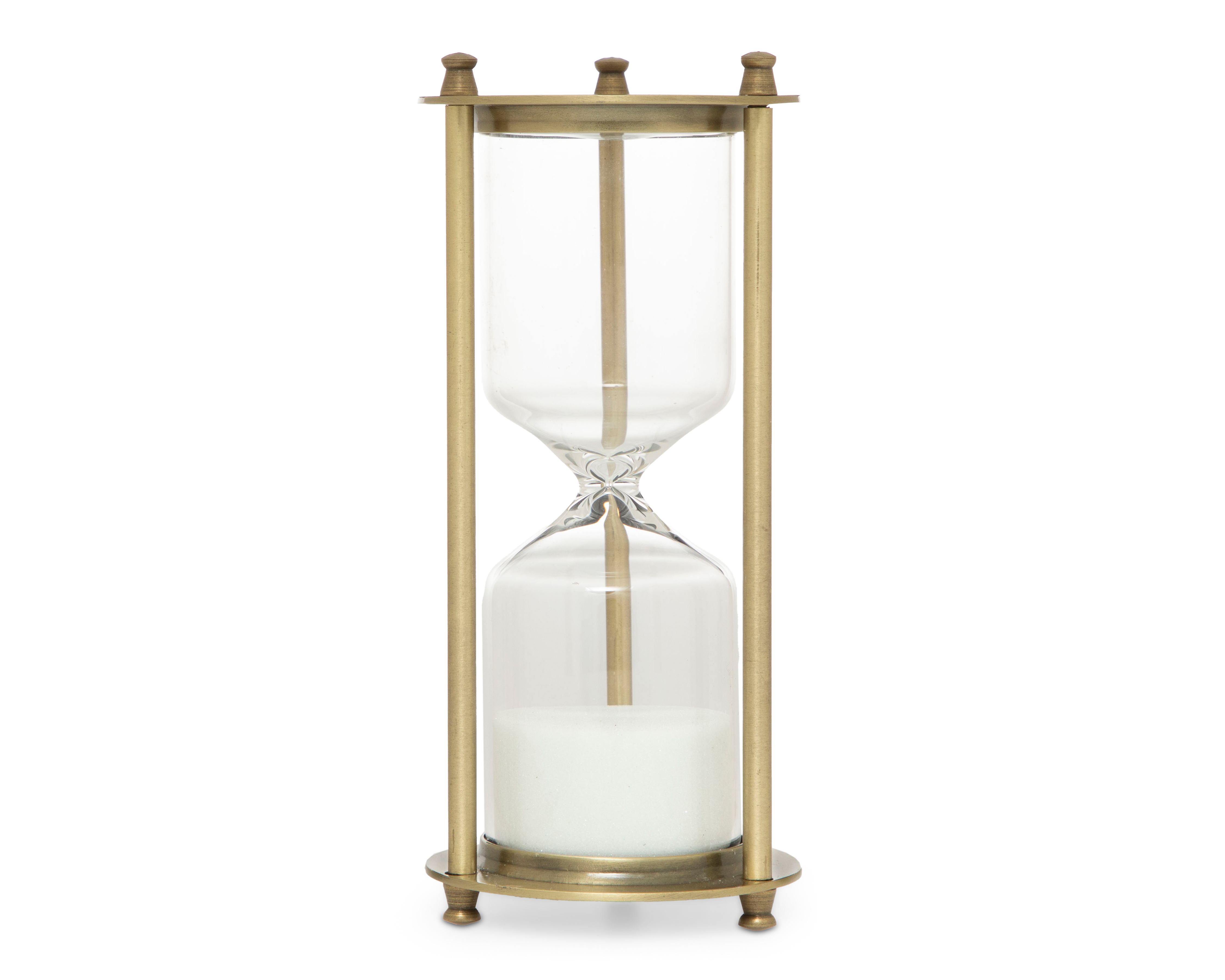 Reloj de Arena Néstor de Acero