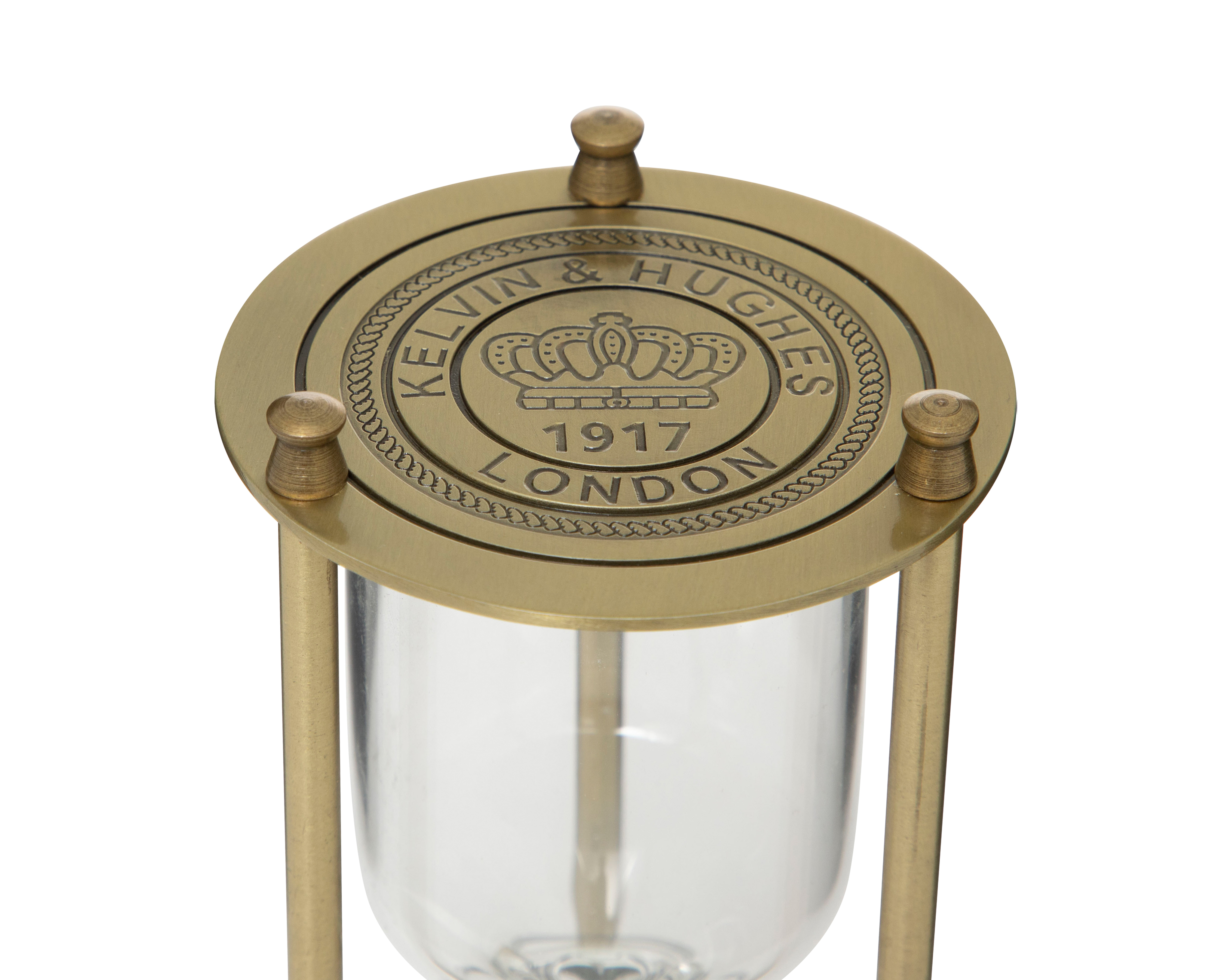 Foto 4 pulgar | Foto 3 | Reloj de Arena Néstor de Acero