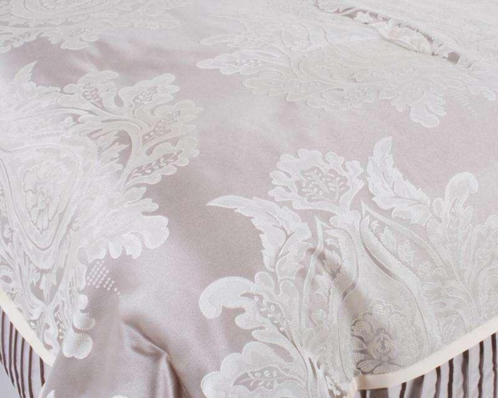 Foto 5 | Foto 5 | Edredón Starhaus King Size Therese Café 7 Piezas