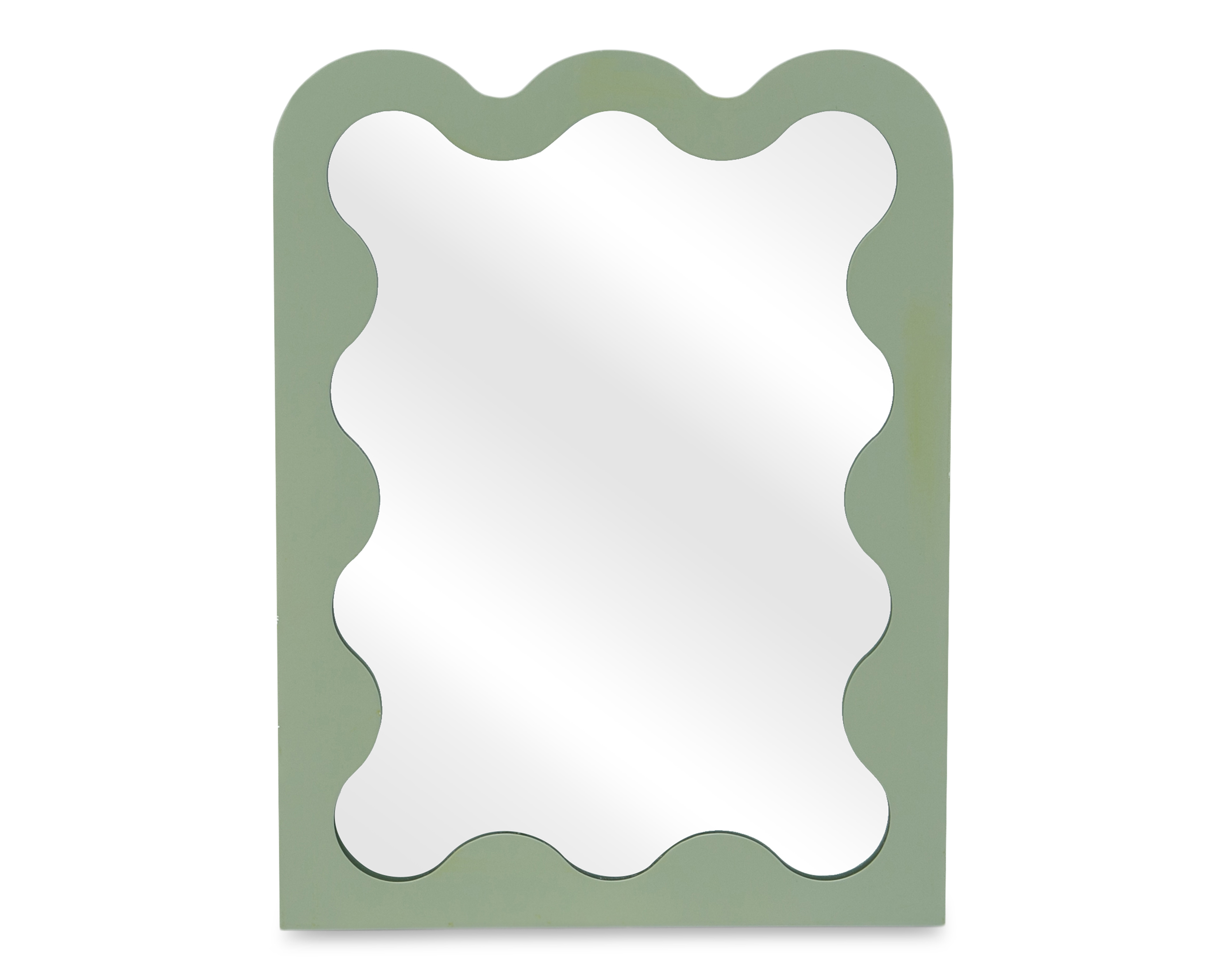 Espejo Rectangular Frank 20.5 x 25 cm