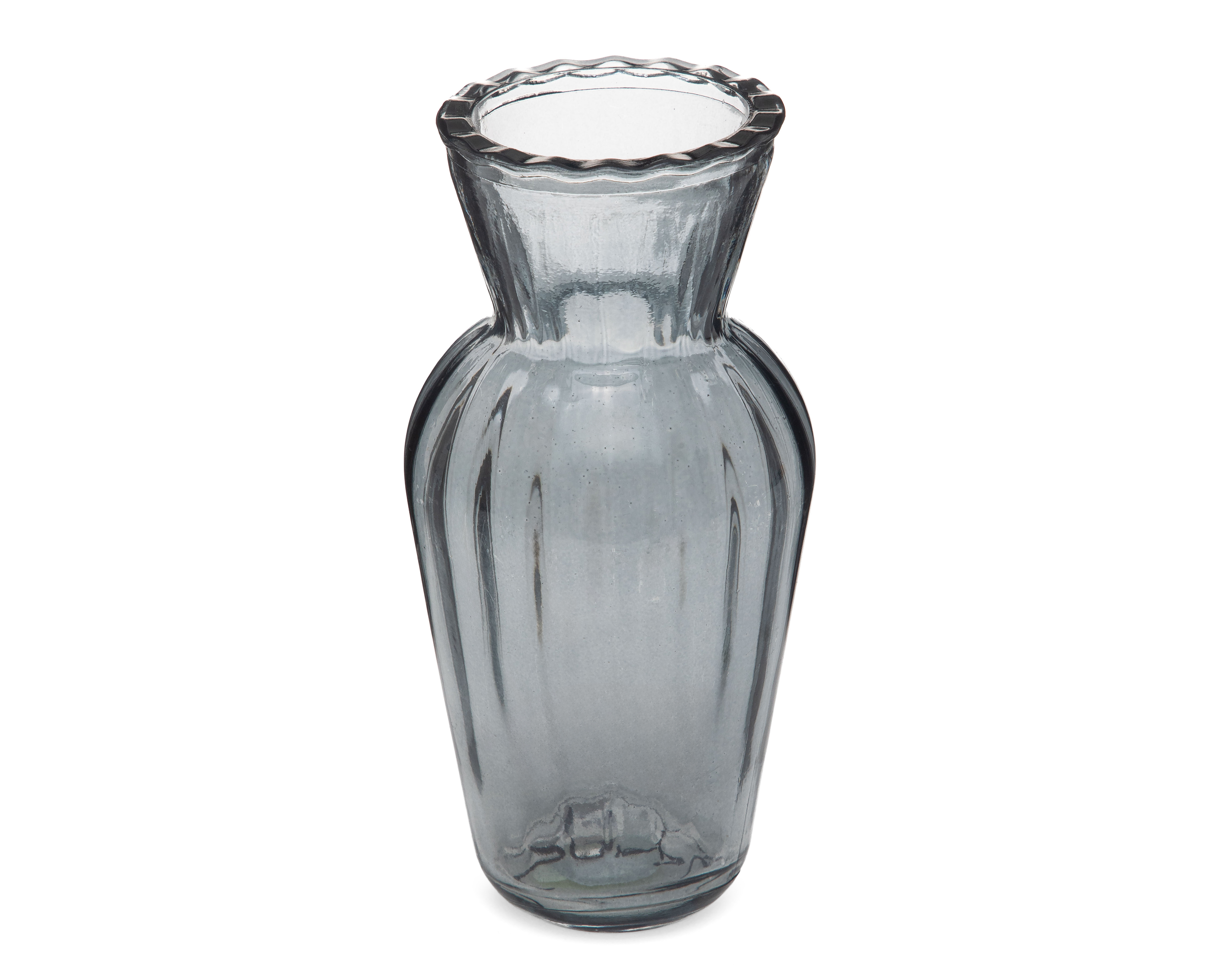 Florero Decorativo Irvi de Vidrio