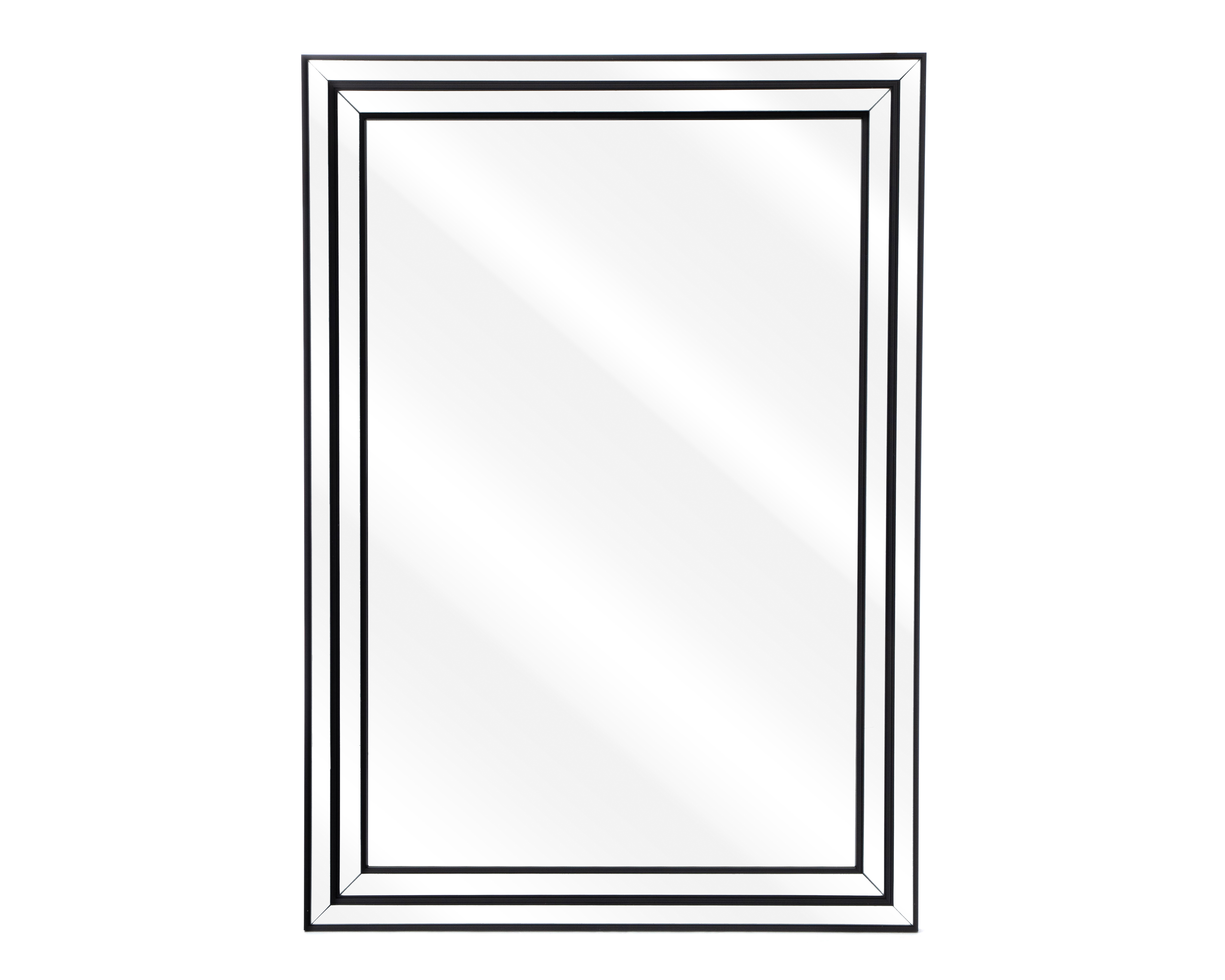 Foto 2 | Foto 2 | Espejo Rectangular Caicos 75 x 105 cm