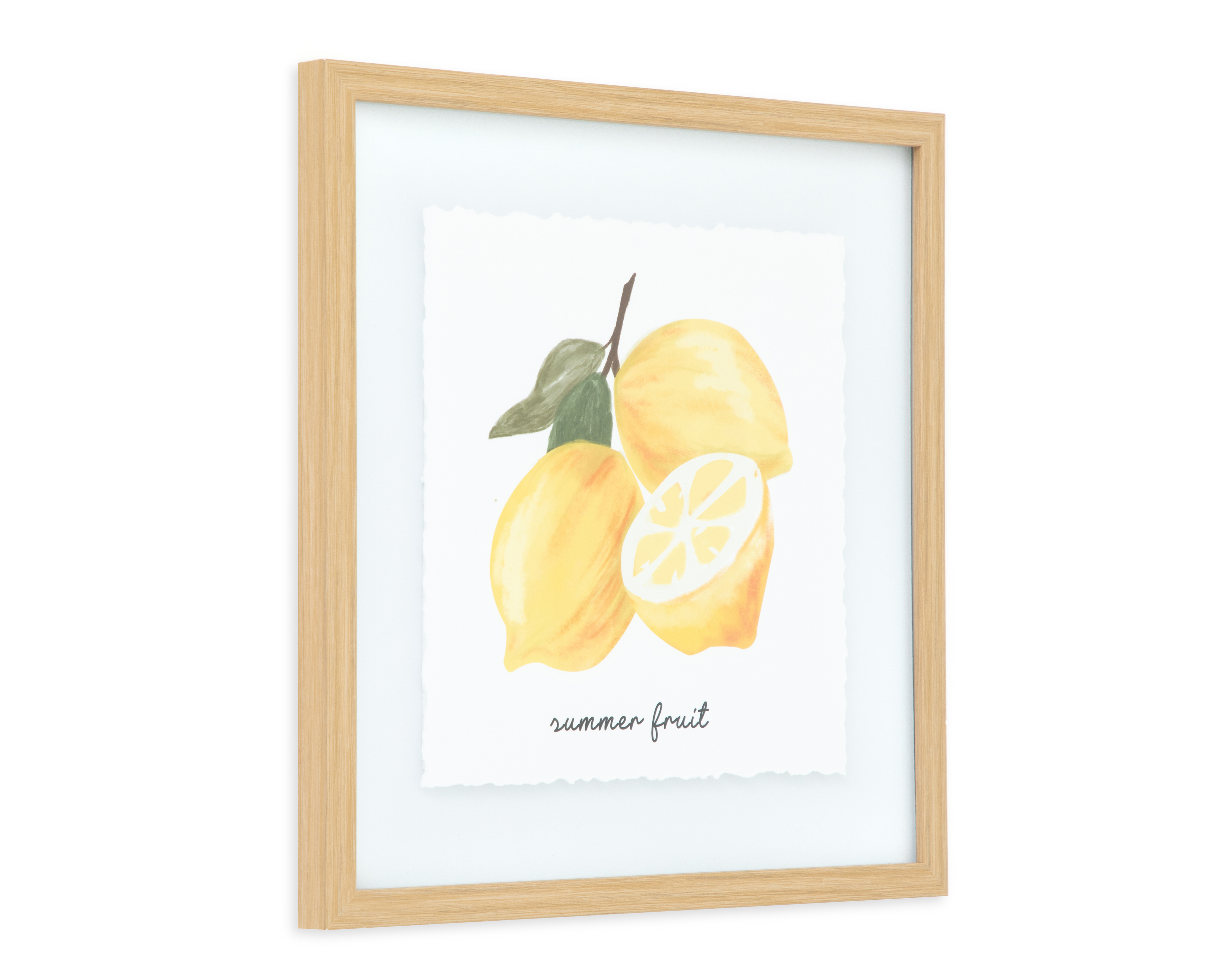 Foto 4 pulgar | Foto 3 | Cuadro Decorativo Citrus Starhaus