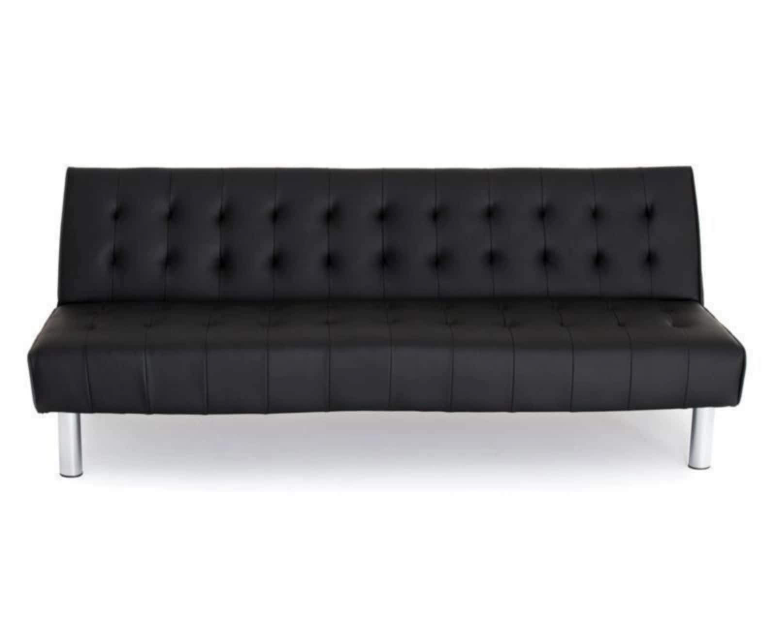 Foto 2 | Foto 2 | Sofá Cama Sofía Negro
