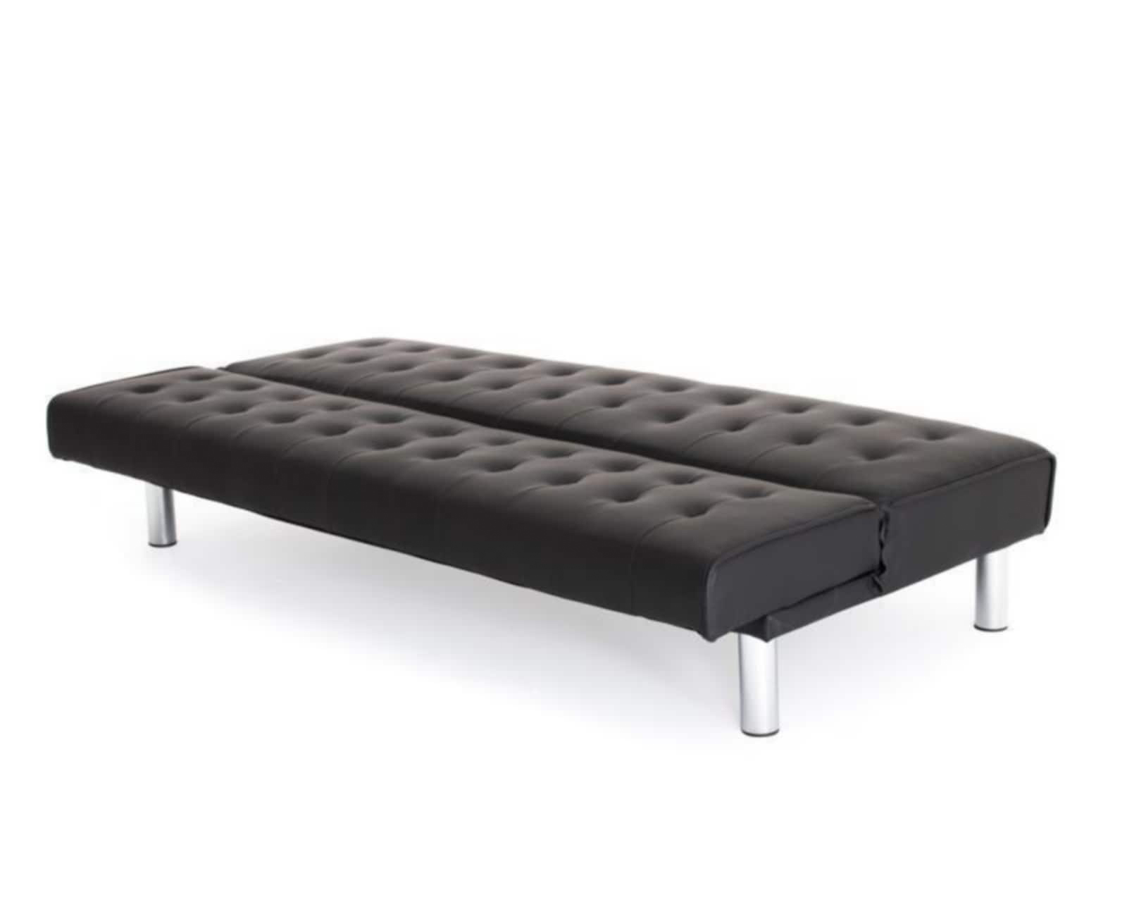Foto 5 pulgar | Foto 4 | Sofá Cama Sofía Negro