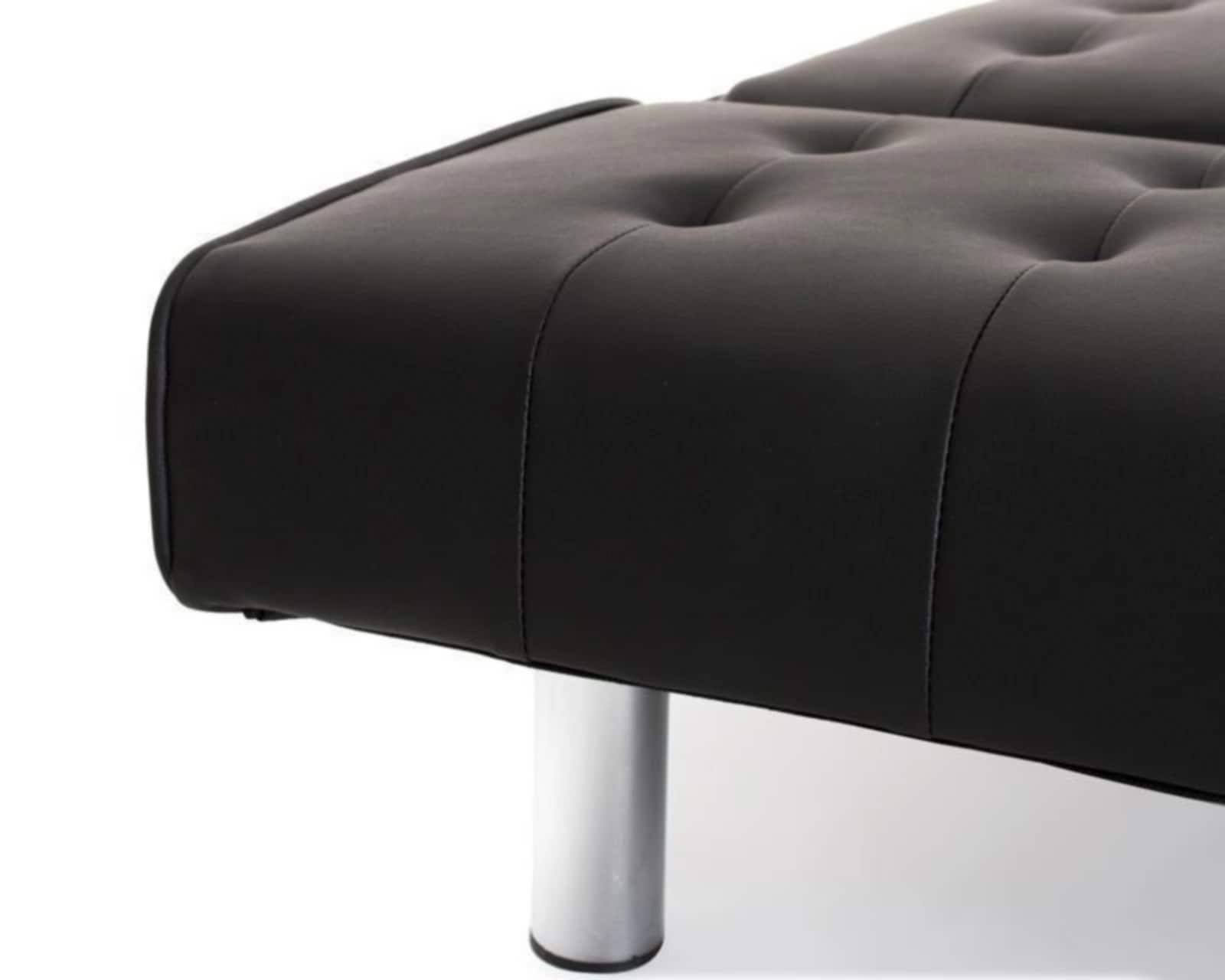 Foto 7 pulgar | Foto 6 | Sofá Cama Sofía Negro