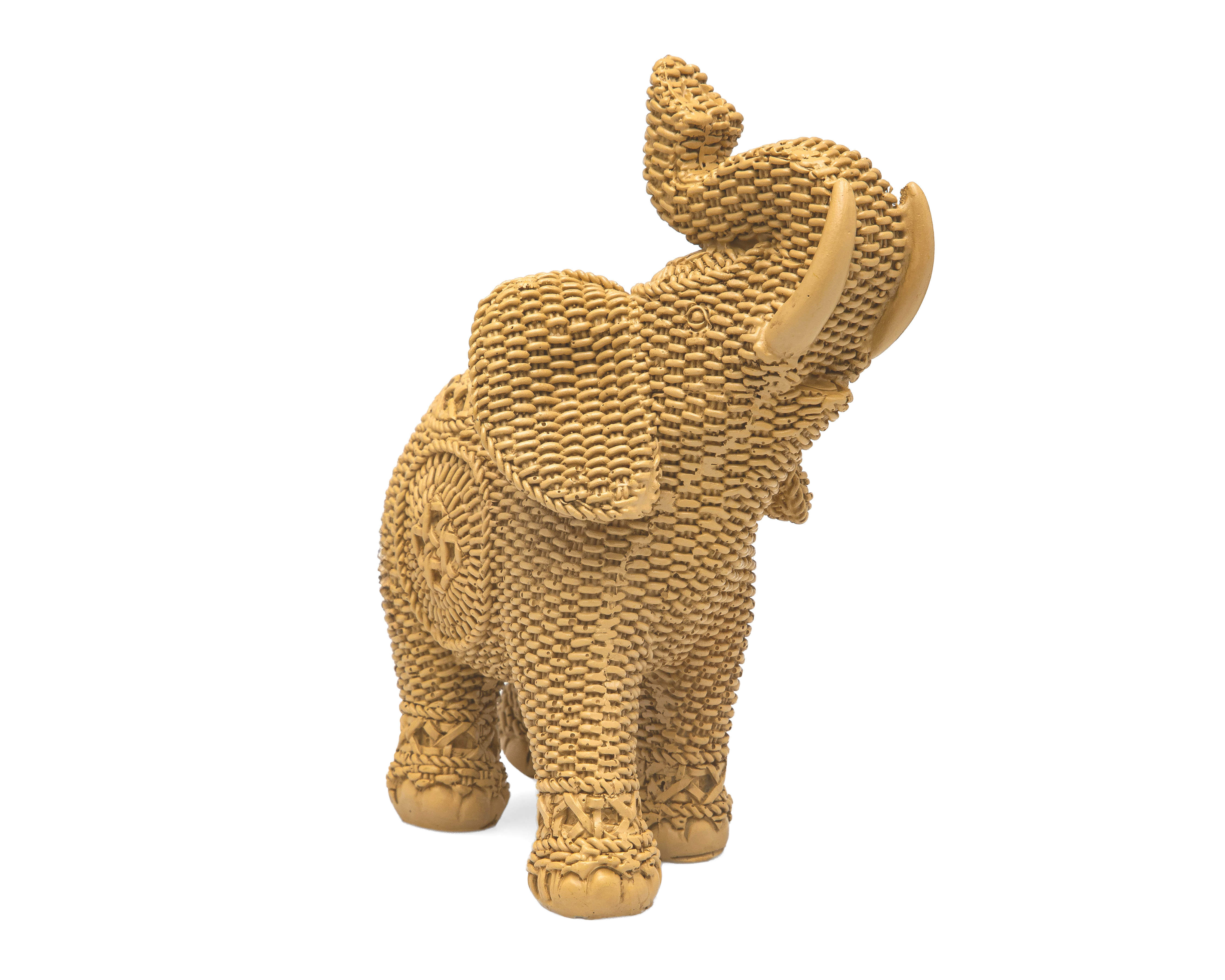 Foto 1 | Foto 1 | Escultura de Elefante Edrik de Poliresina