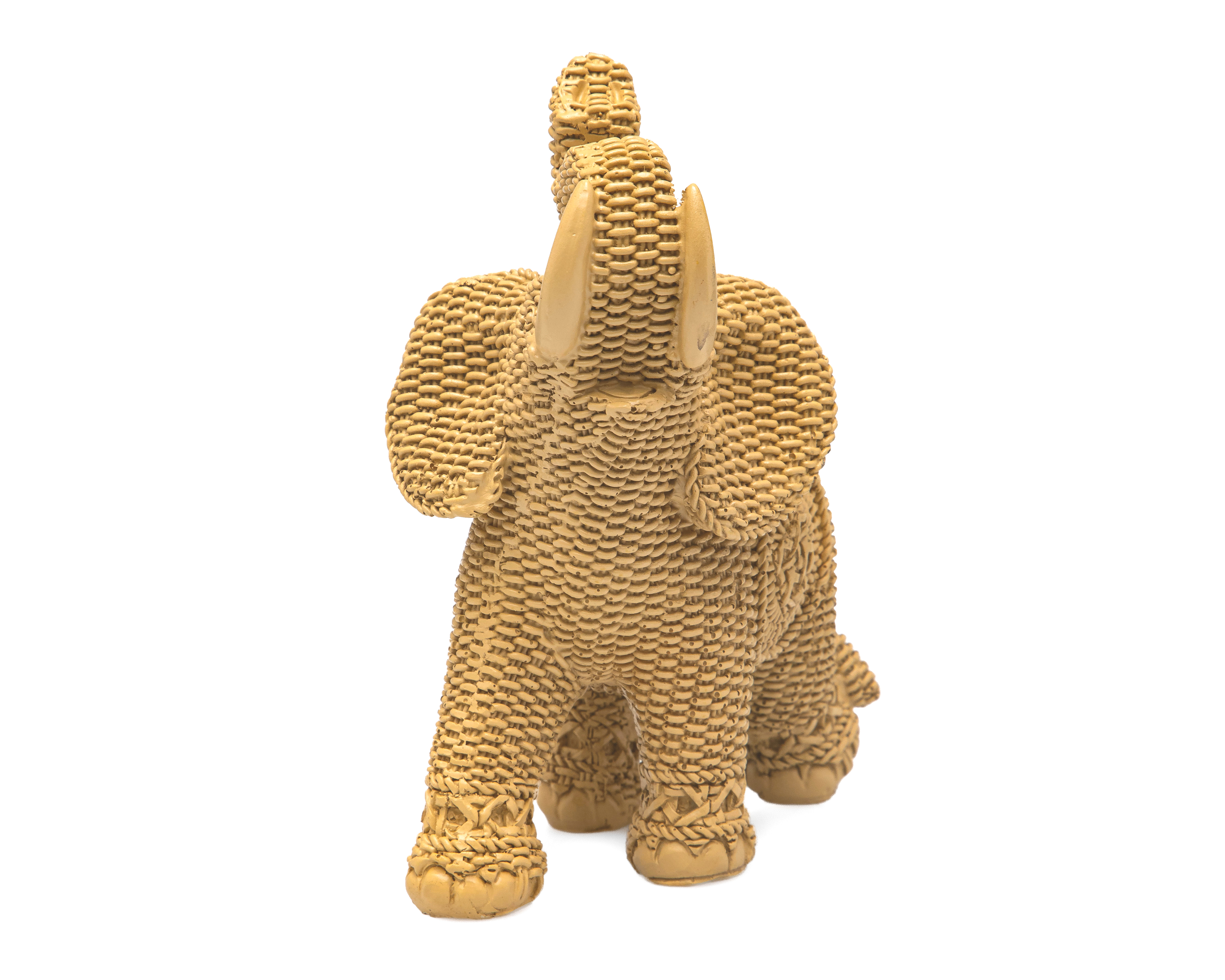 Foto 4 pulgar | Foto 3 | Escultura de Elefante Edrik de Poliresina