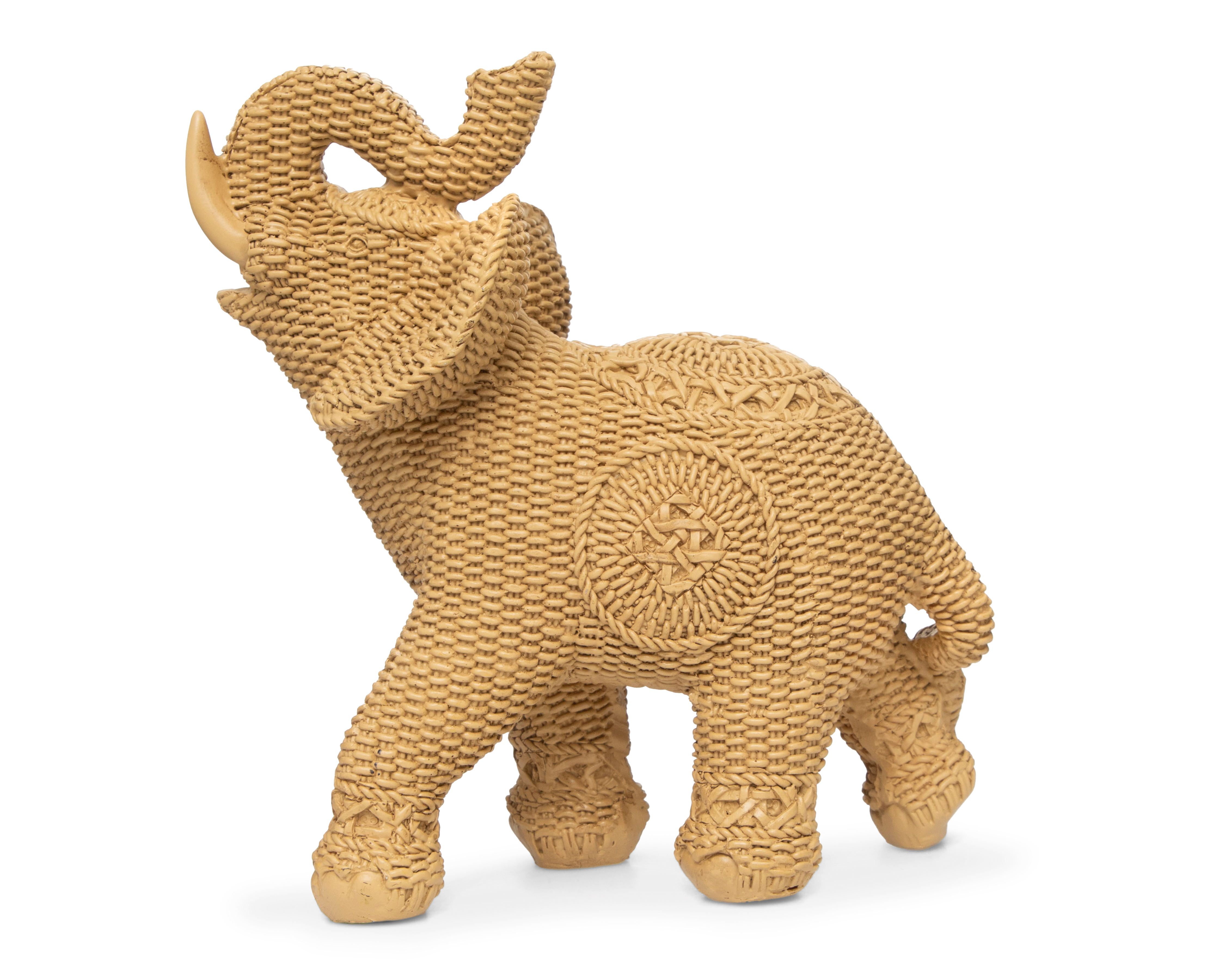 Foto 4 pulgar | Foto 3 | Escultura de Elefante Efran de Poliresina