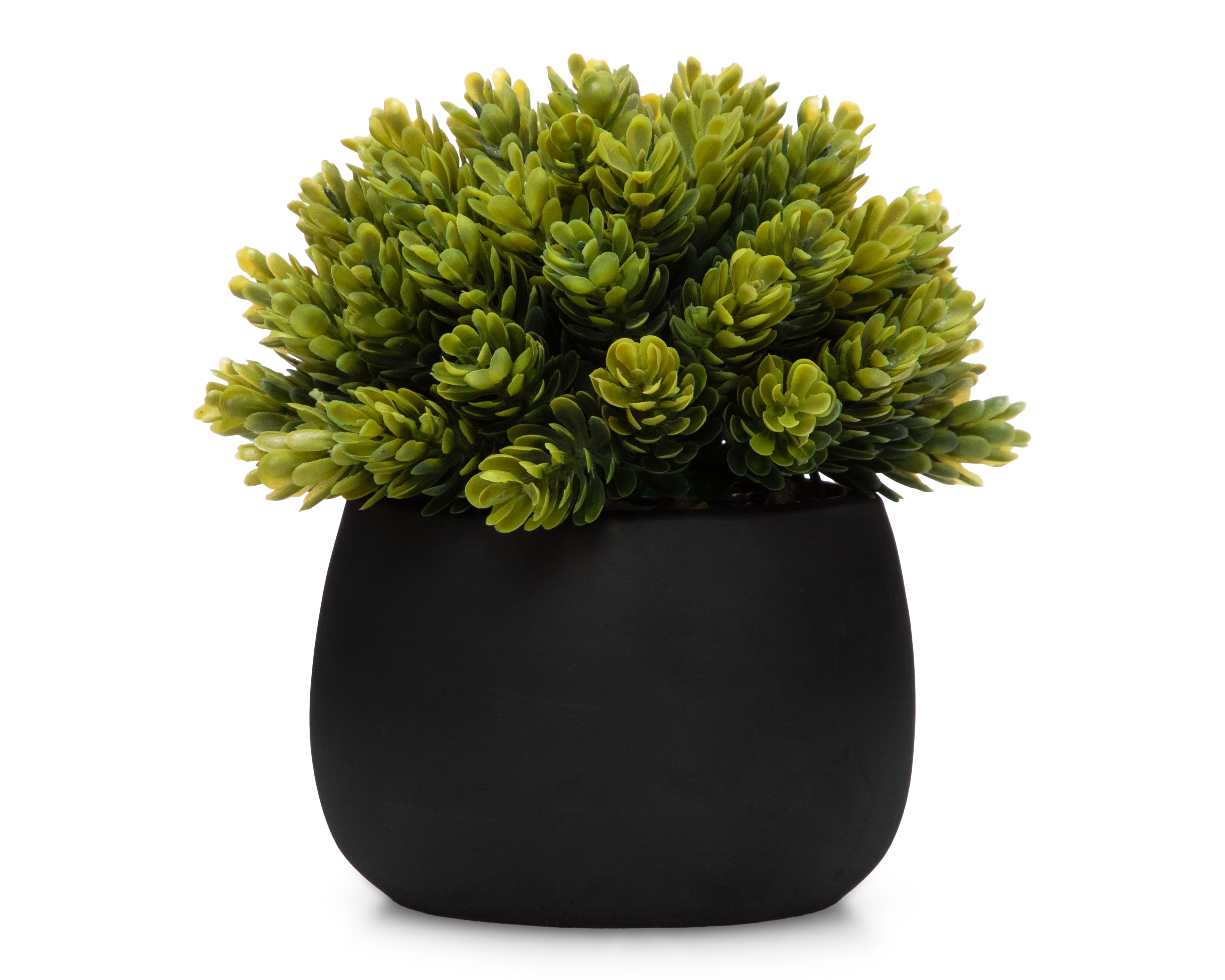 Foto 2 pulgar | Foto 1 | Planta Artificial con Maceta Starhaus 16 cm