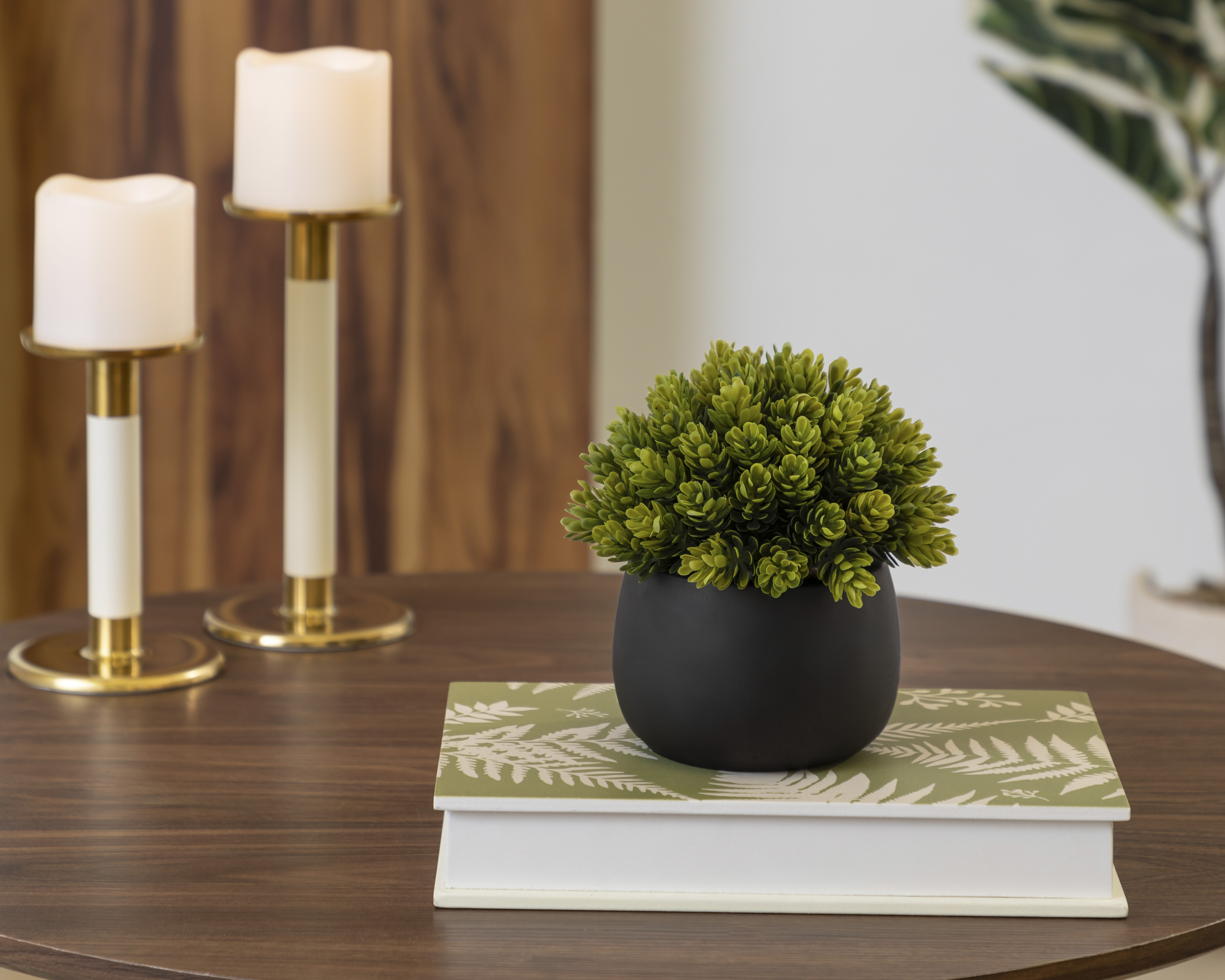 Foto 4 | Foto 4 | Planta Artificial con Maceta Starhaus 16 cm