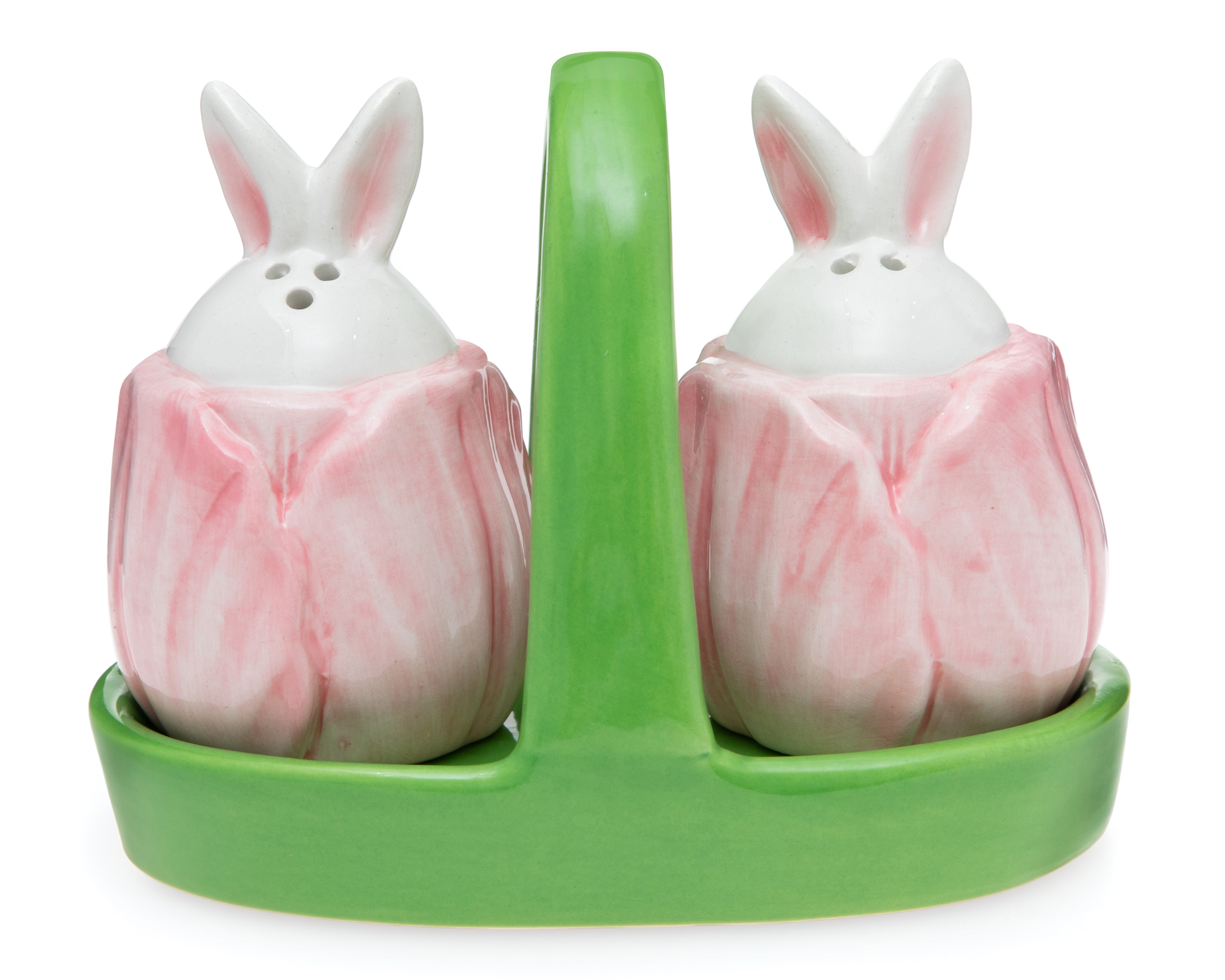 Salero y Pimentero de Cerámica Starhaus