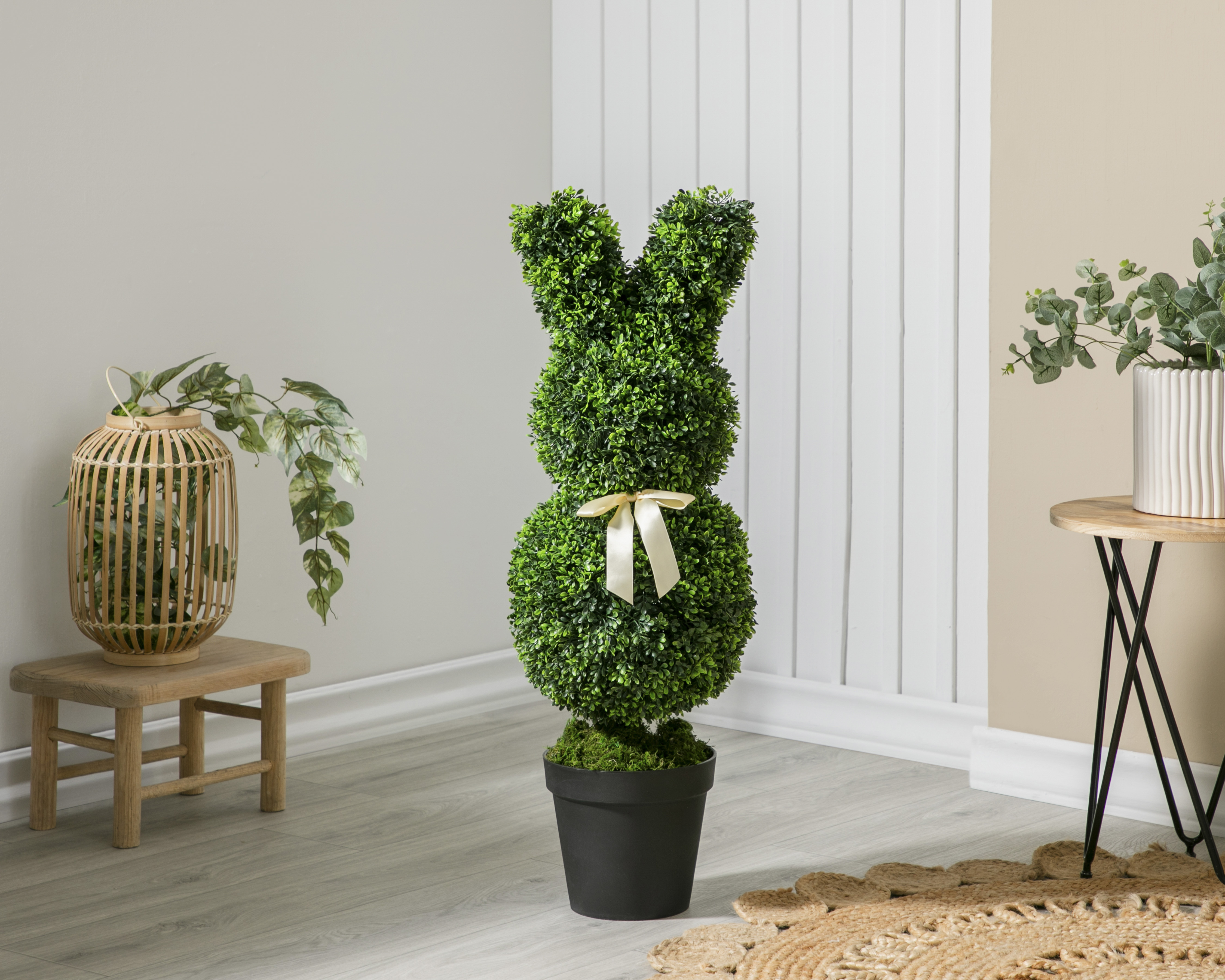 Foto 4 | Foto 4 | Árbol Artificial con Maceta Starhaus 93 cm