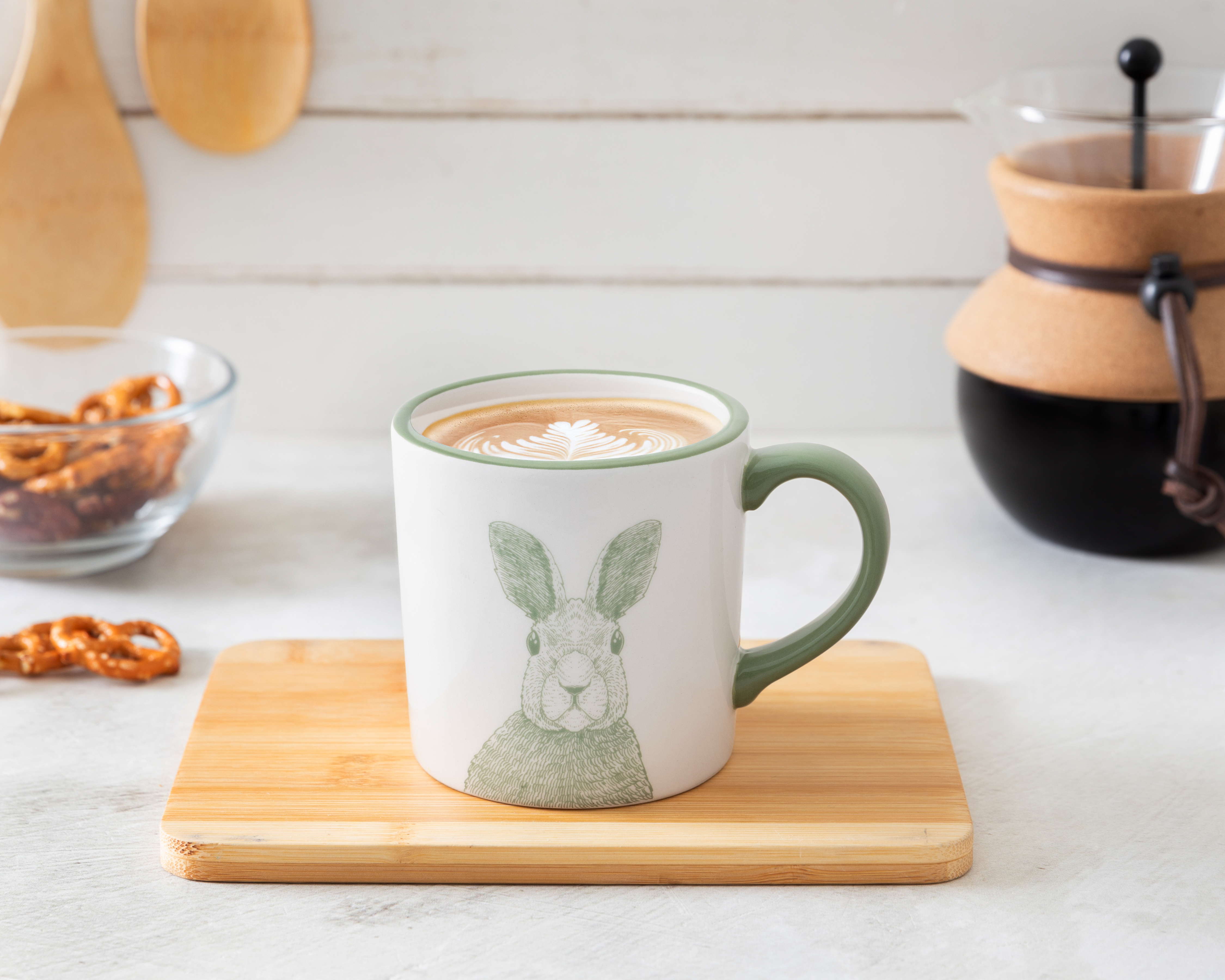 Foto 4 | Foto 4 | Taza de Cerámica Starhaus