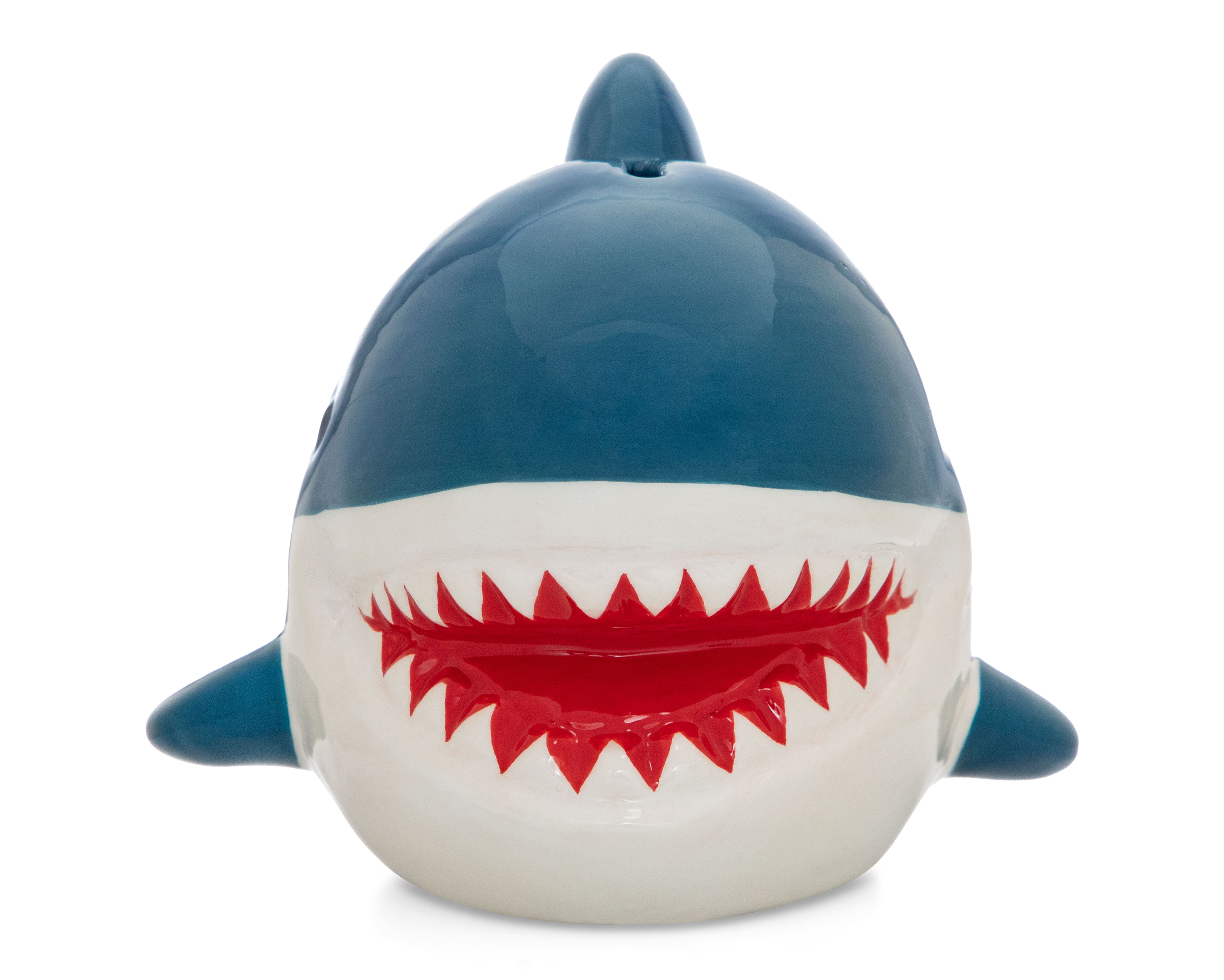 Foto 3 | Foto 3 | Alcancía de Tiburón Keoni de Cerámica