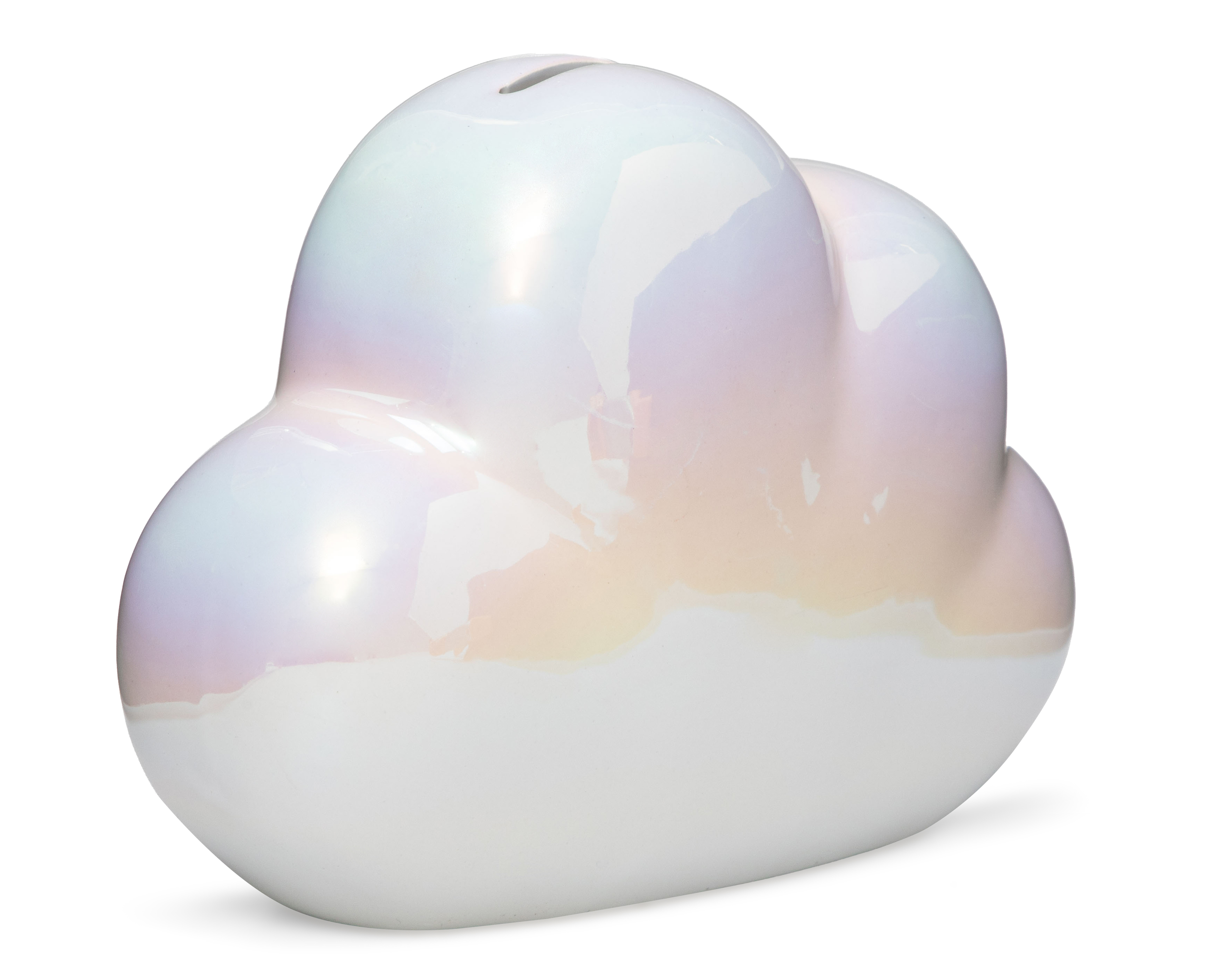 Foto 1 | Foto 1 | Alcancía de Nube Cloudy de Cerámica