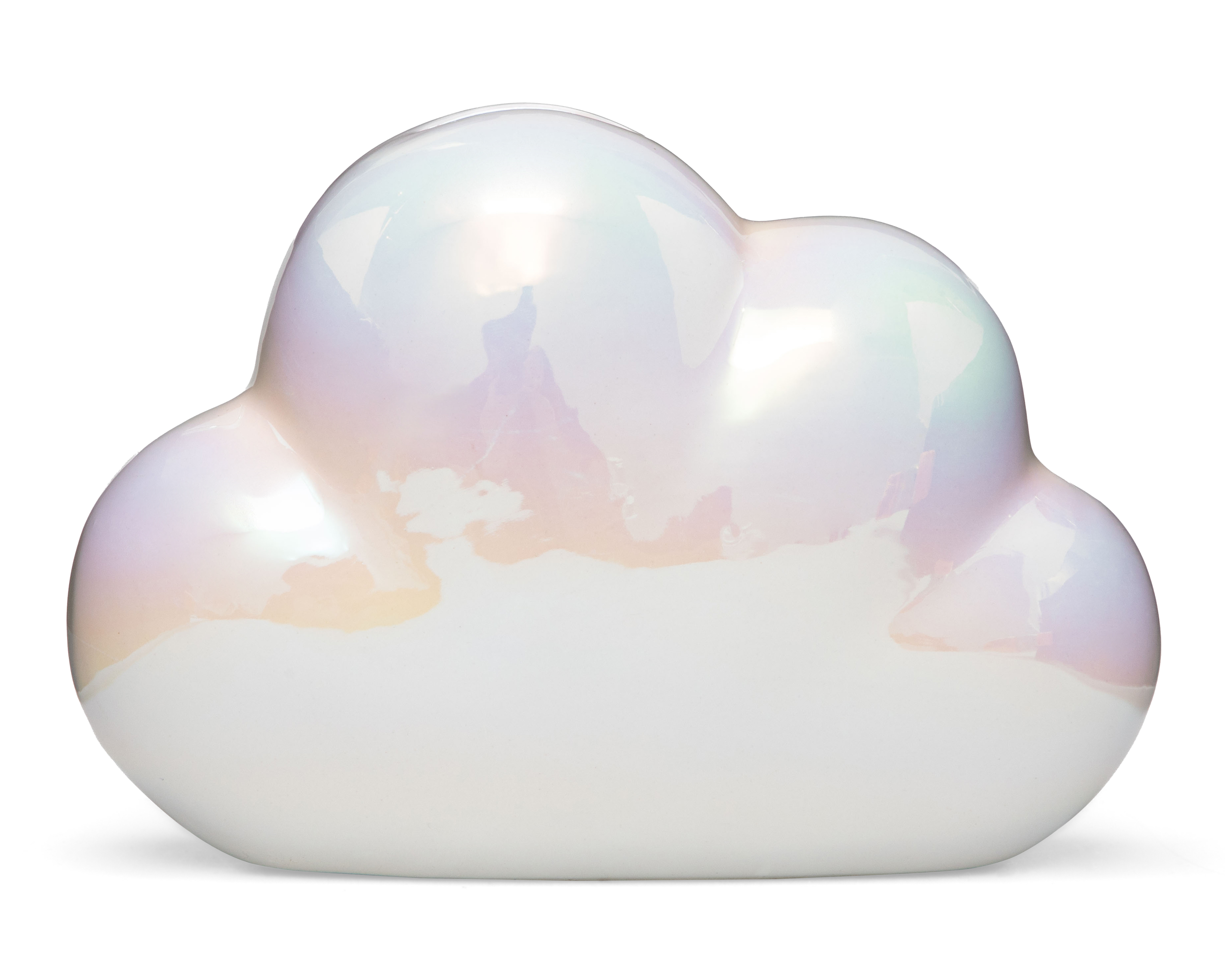 Foto 2 | Foto 2 | Alcancía de Nube Cloudy de Cerámica