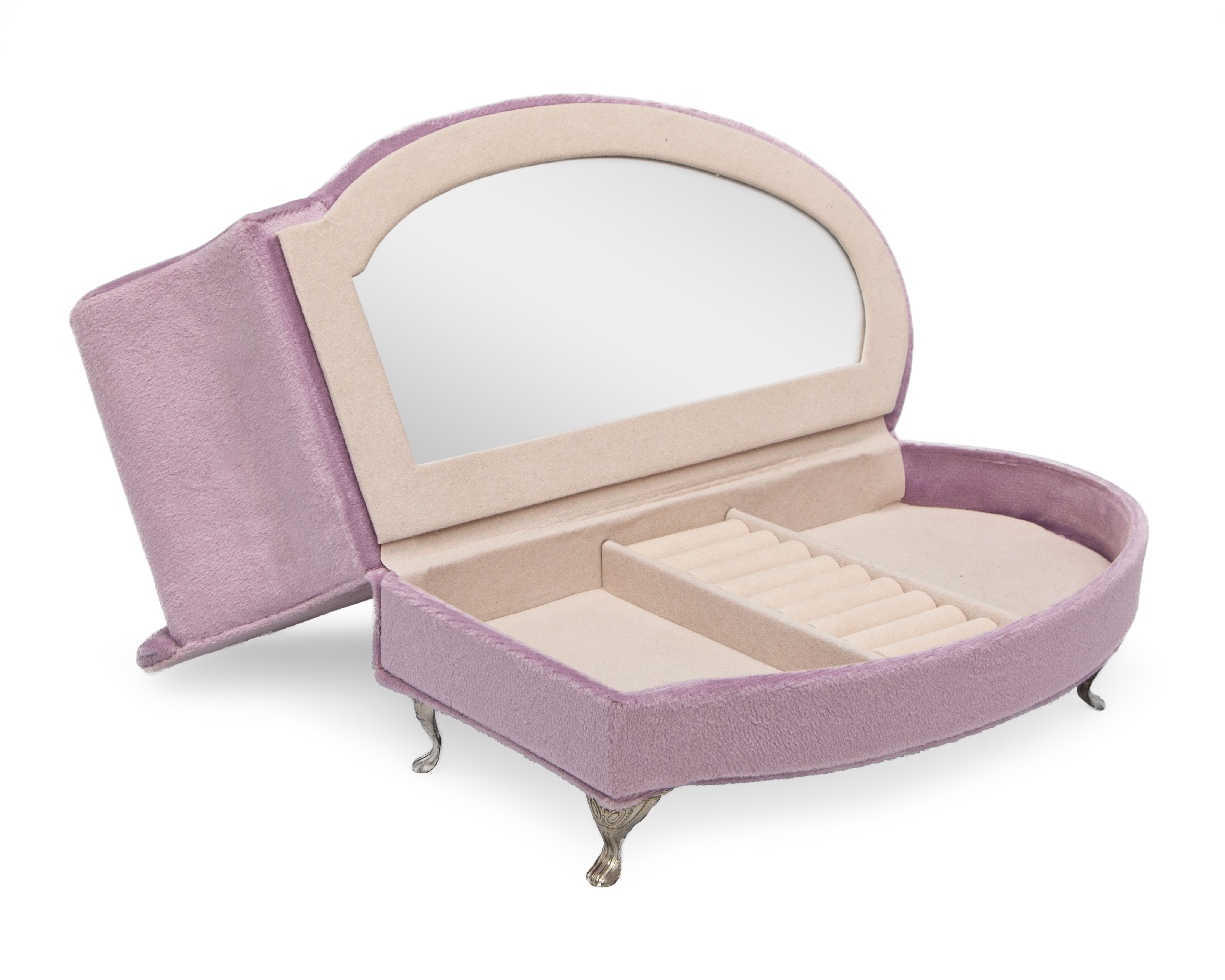 Foto 4 pulgar | Foto 3 | Joyero Decorativo Starhaus Violeta