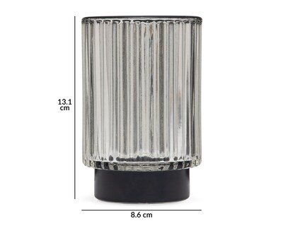 Foto 5 | Foto 5 | Candelabro Alexa-B de Vidrio