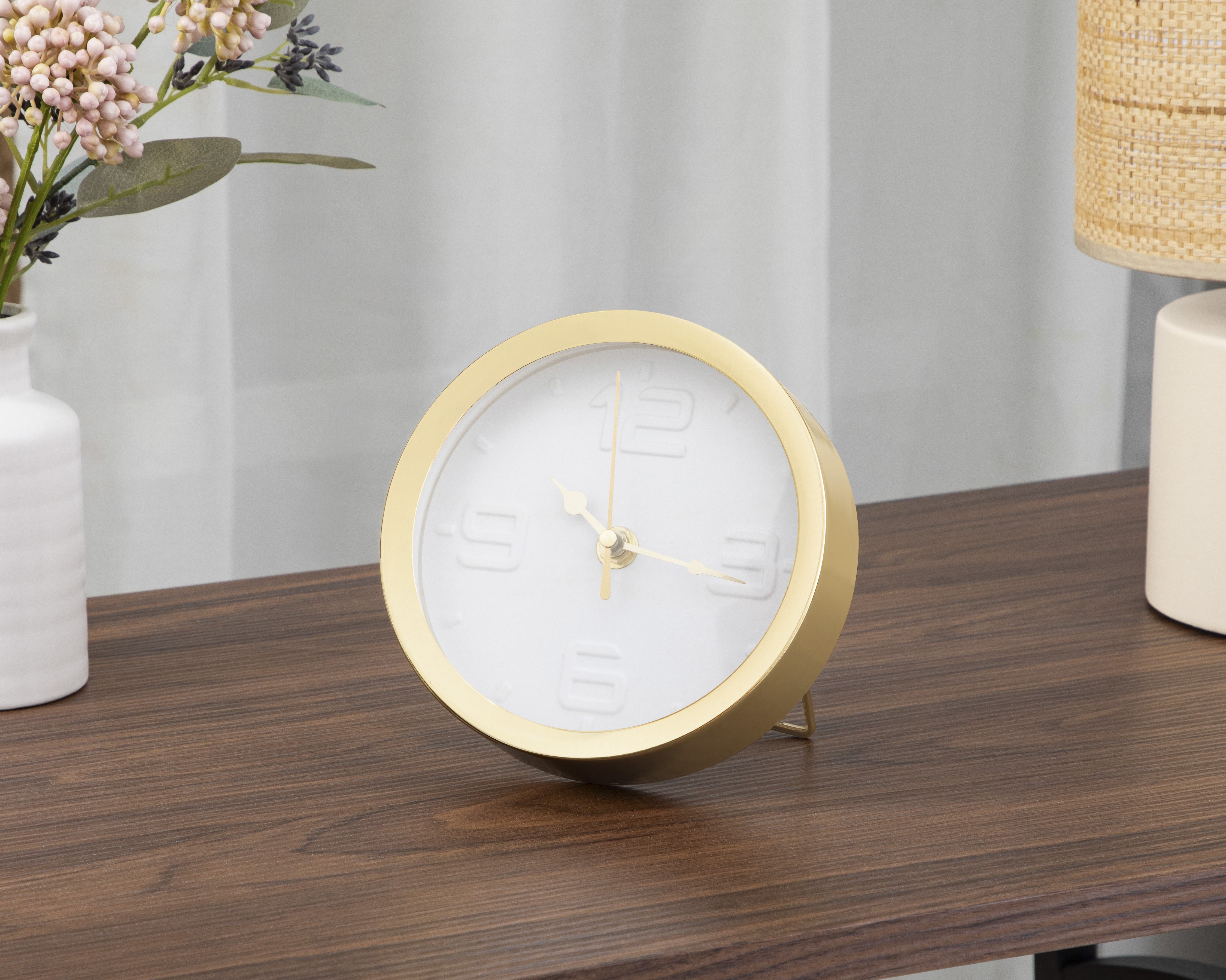 Foto 5 pulgar | Foto 4 | Reloj Decorativo Braylen