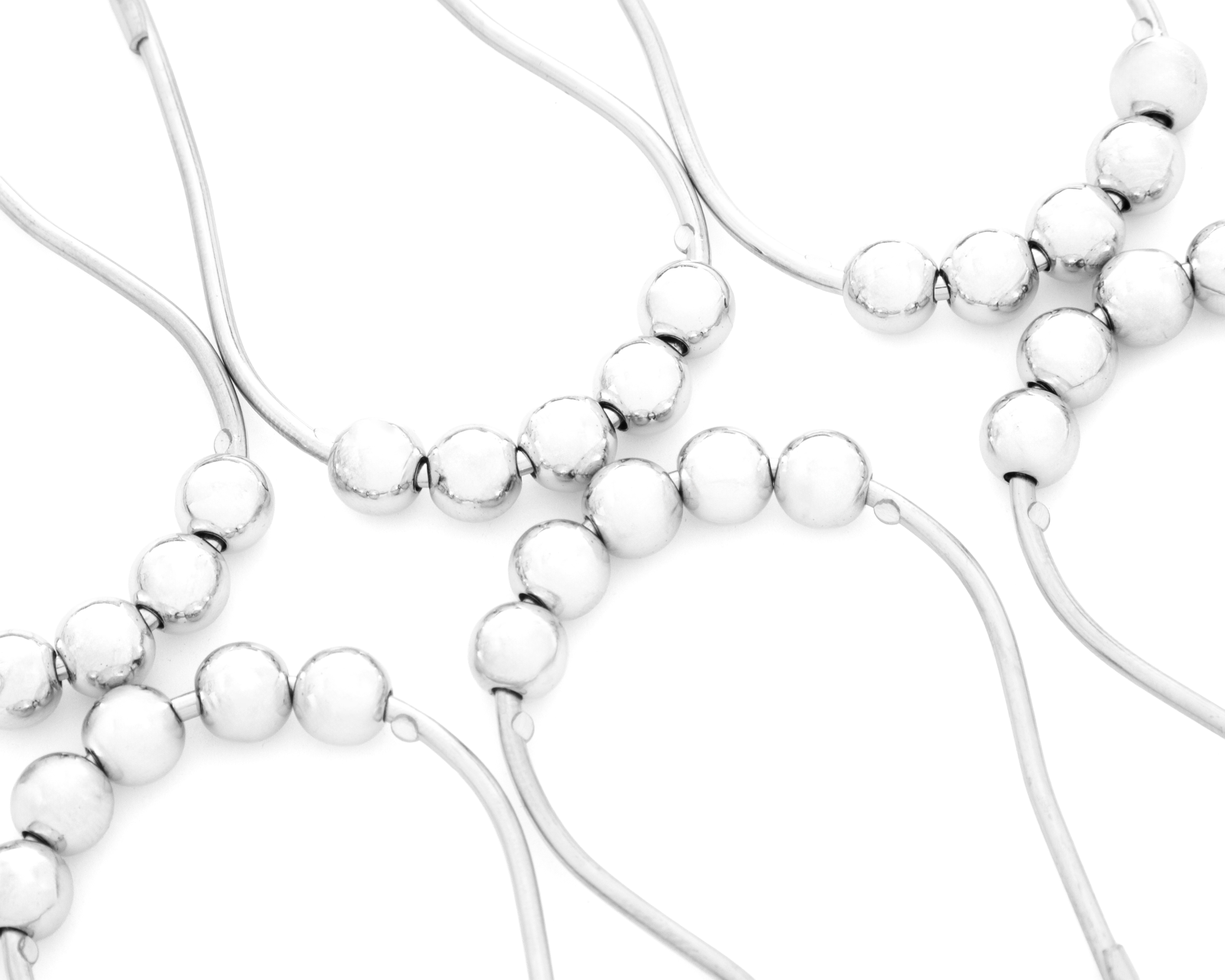 Foto 2 | Foto 2 | Cortina y Tapete para Baño Starhaus con Organizador 3 Piezas