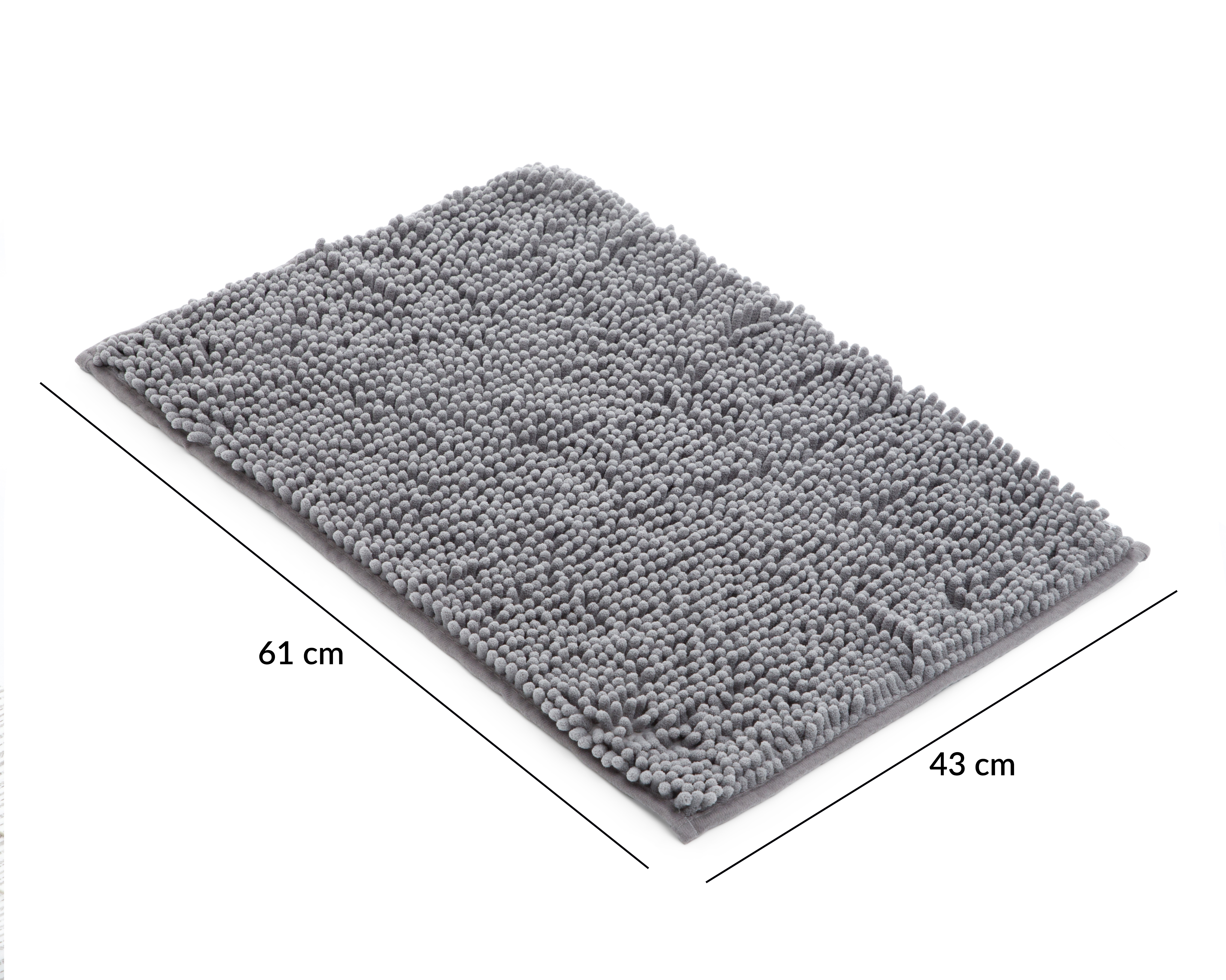 Foto 9 pulgar | Foto 8 | Cortina y Tapete para Baño Starhaus con Organizador 3 Piezas