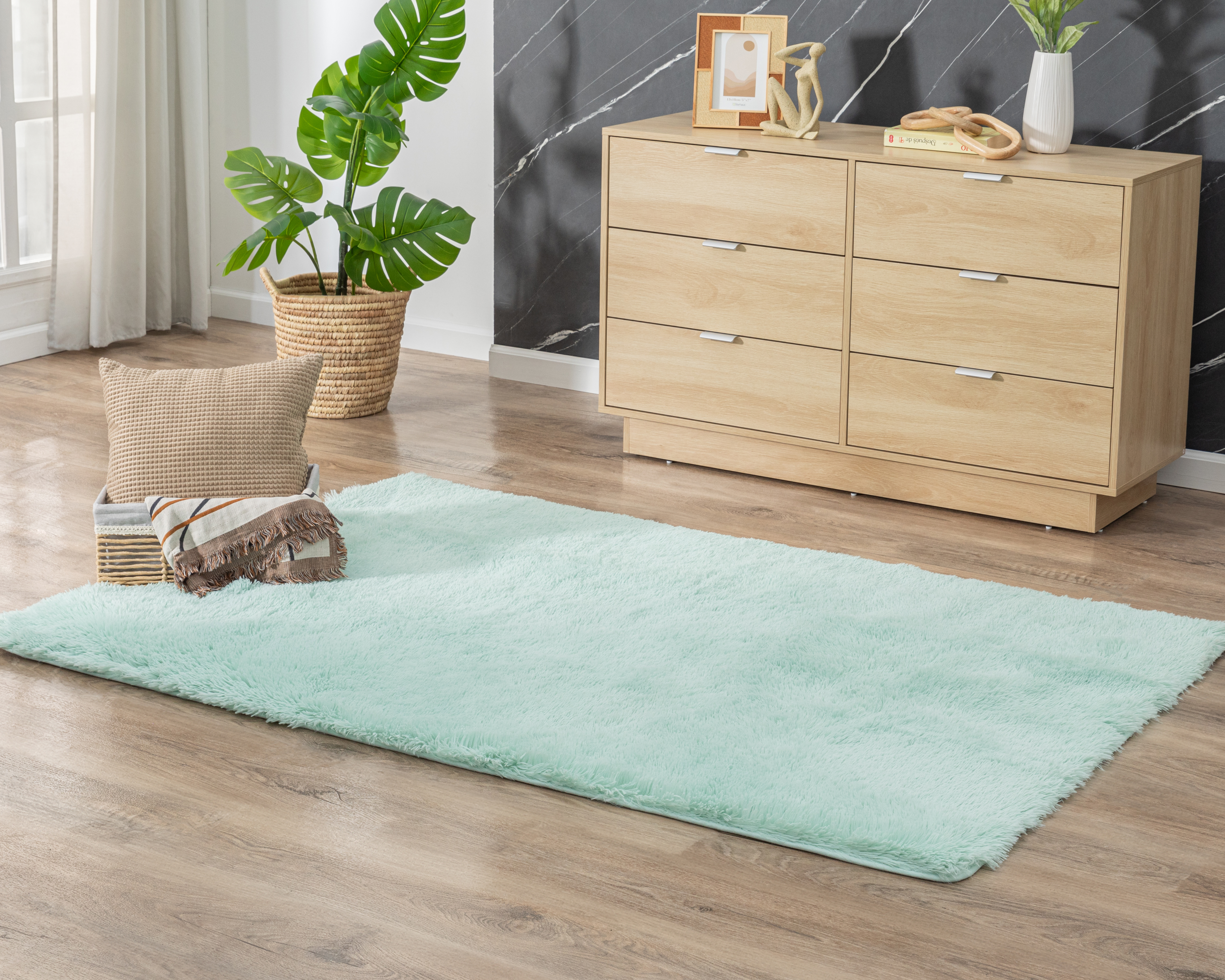 Foto 2 pulgar | Foto 1 | Tapete Pastel 180 x 120 cm