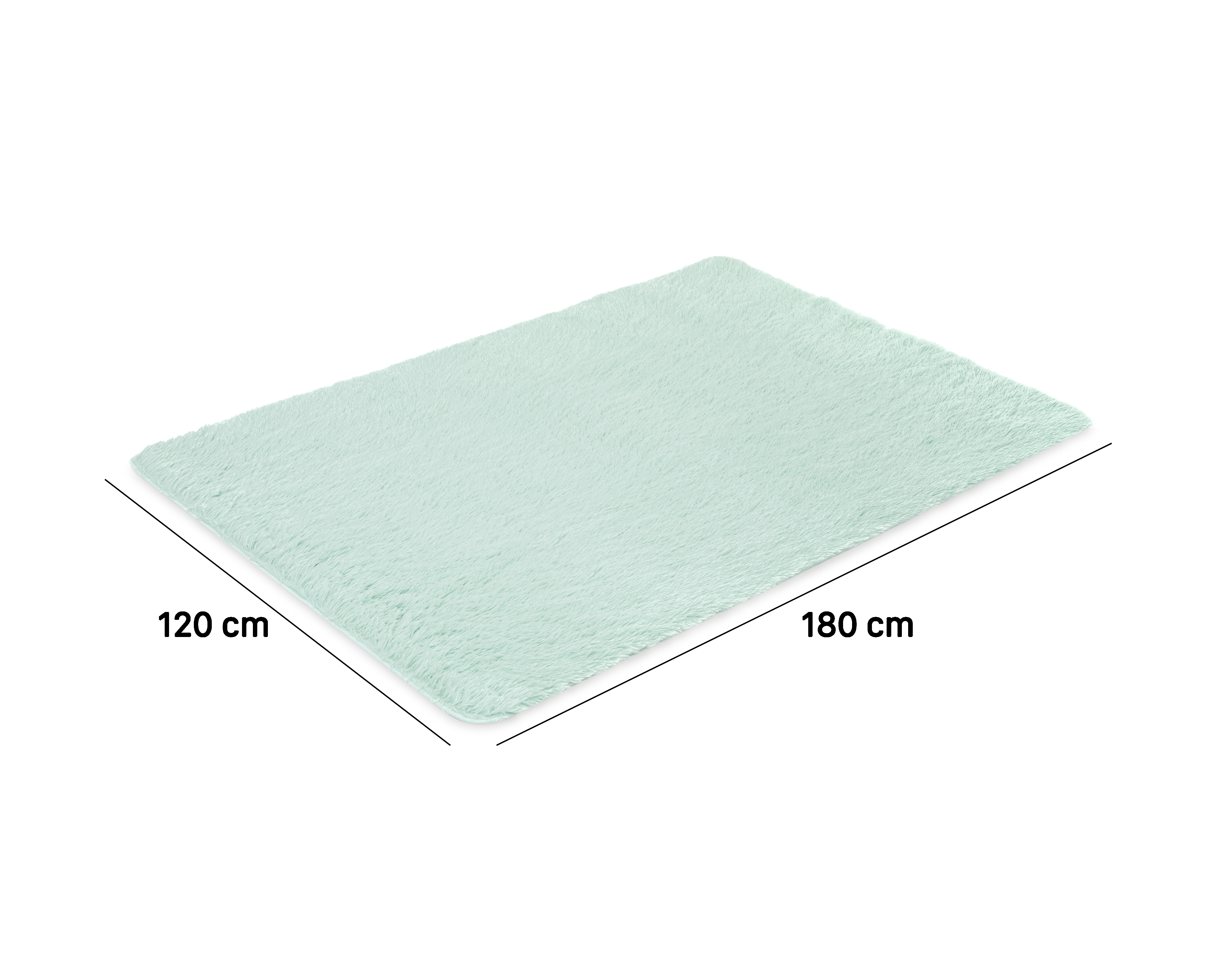 Foto 6 pulgar | Foto 5 | Tapete Pastel 180 x 120 cm