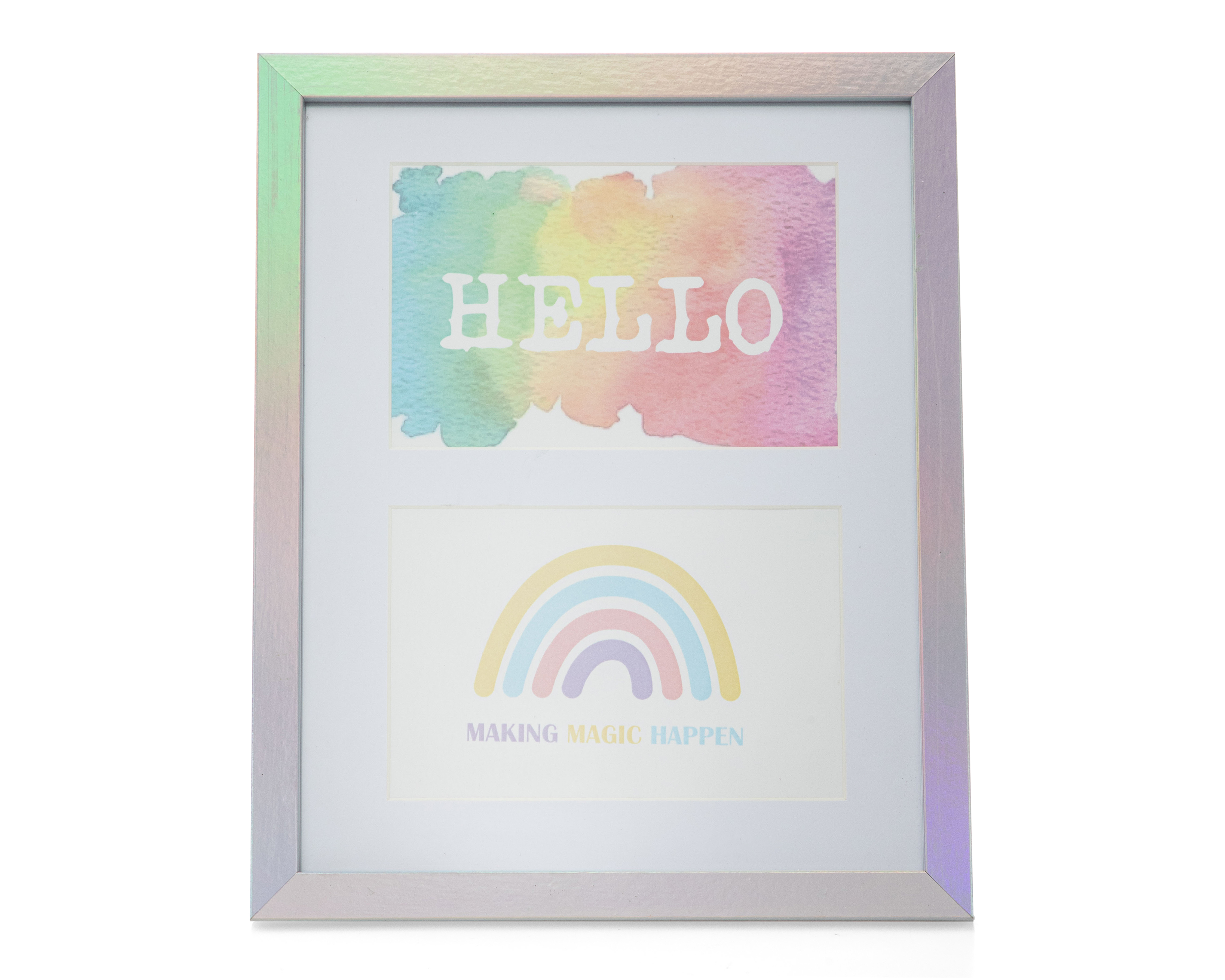 Foto 1 | Foto 1 | Portarretrato de Madera Industrializada Starhaus 4 x 6 Pulgadas