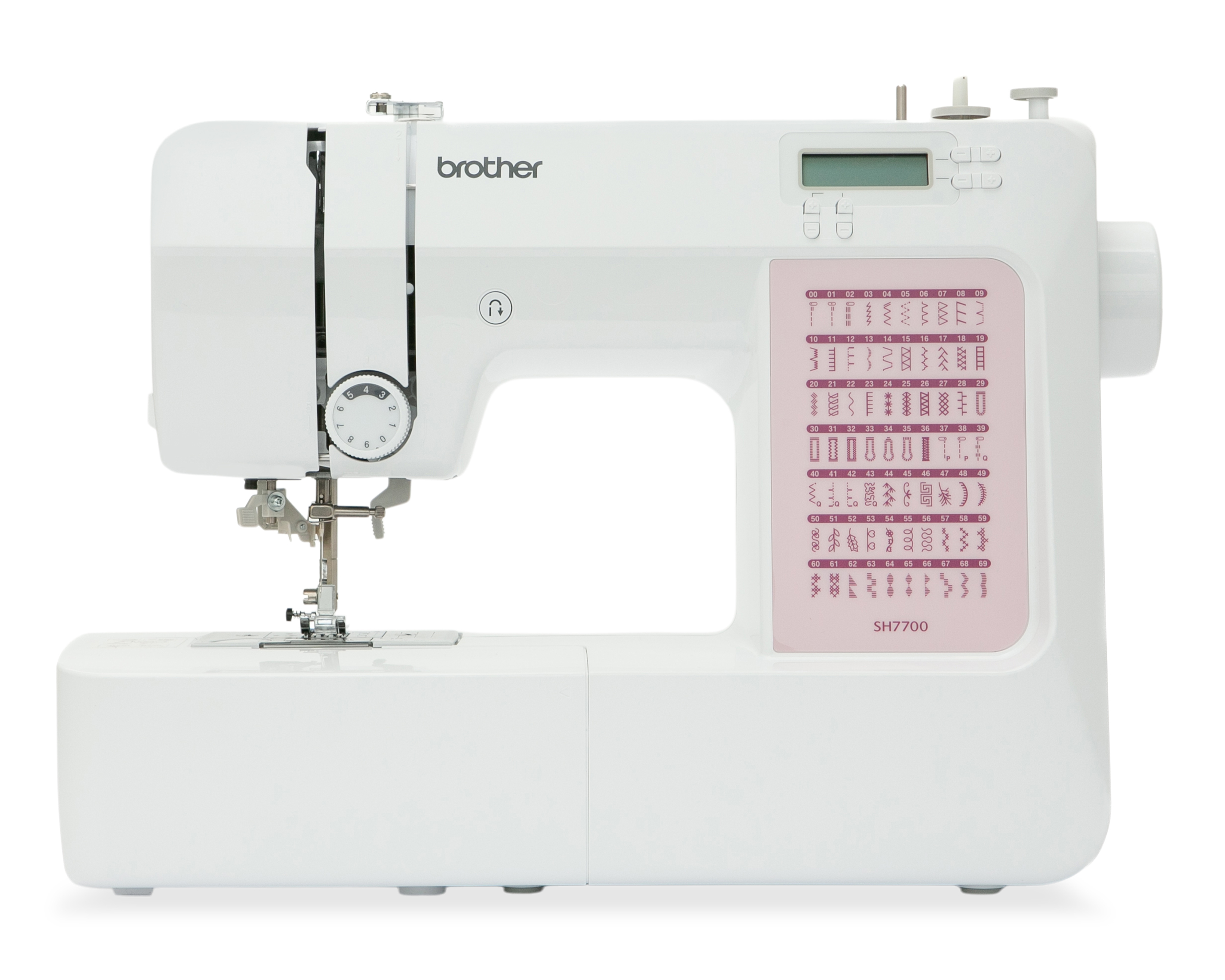 Máquina de Coser Brother SH7700