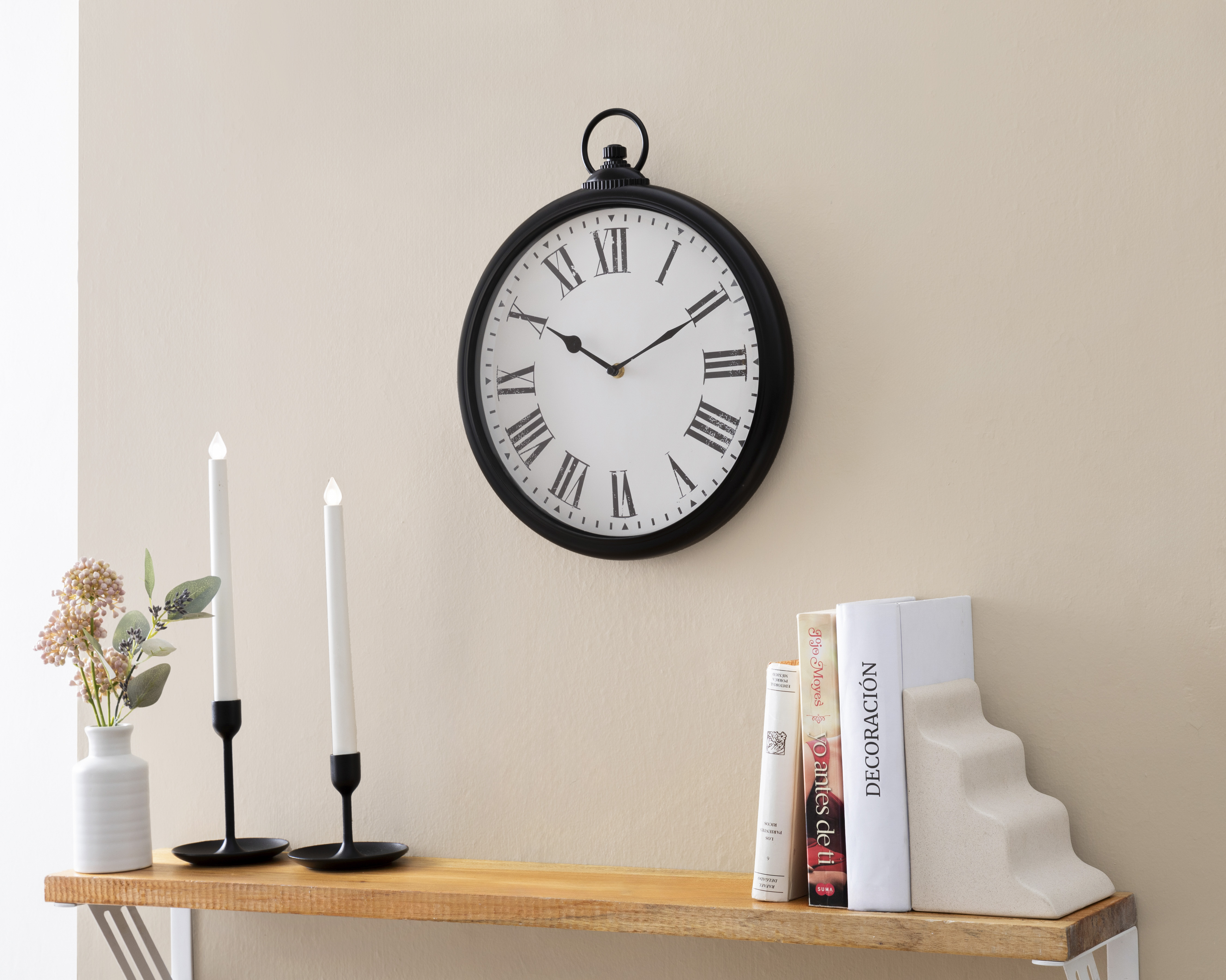 Foto 1 | Foto 1 | Reloj de Pared Circular Arkin