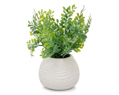 Foto 1 | Foto 1 | Planta Artificial con Maceta Starhaus 30 cm