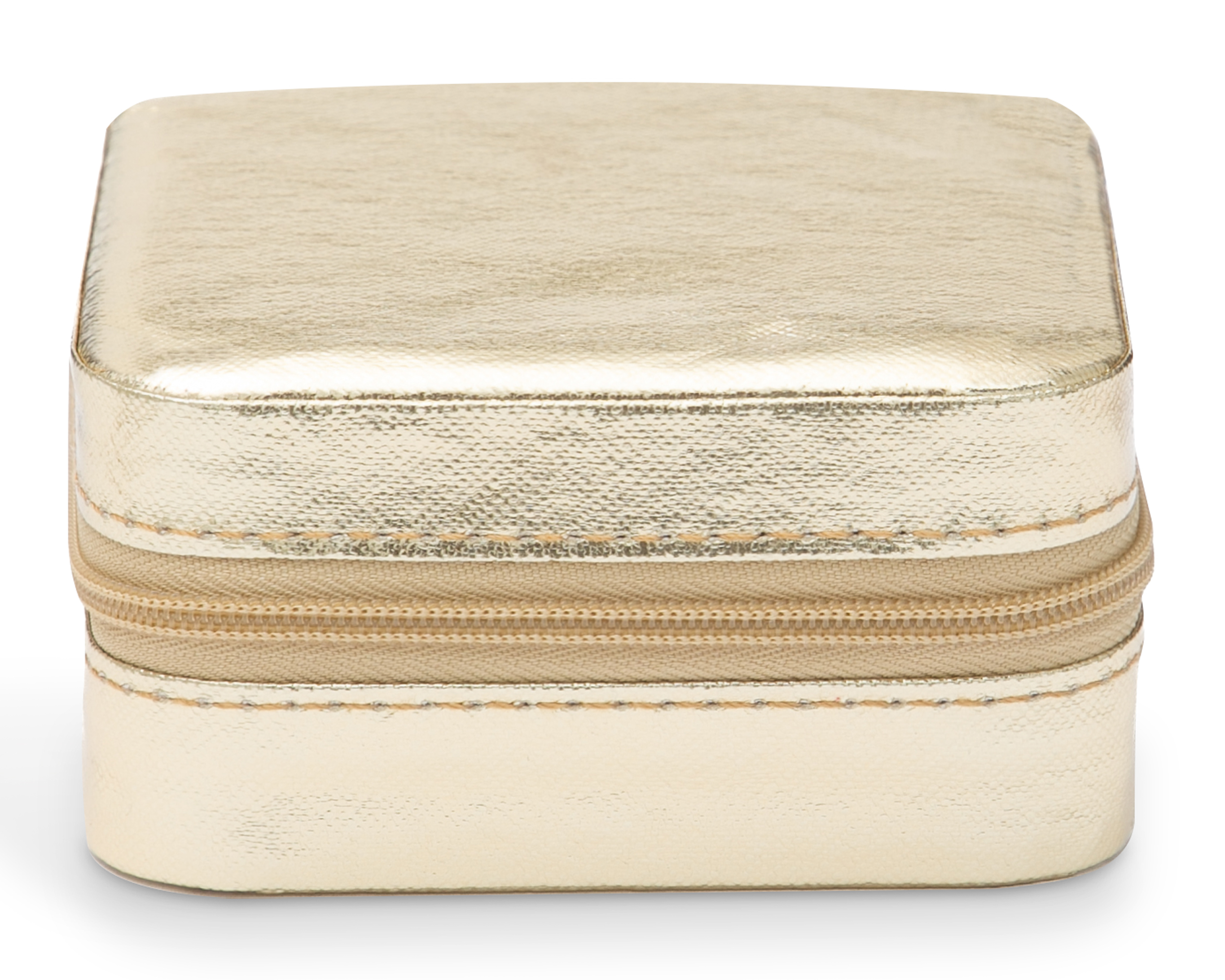 Foto 1 | Foto 1 | Joyero de Piel Starhaus Dorado