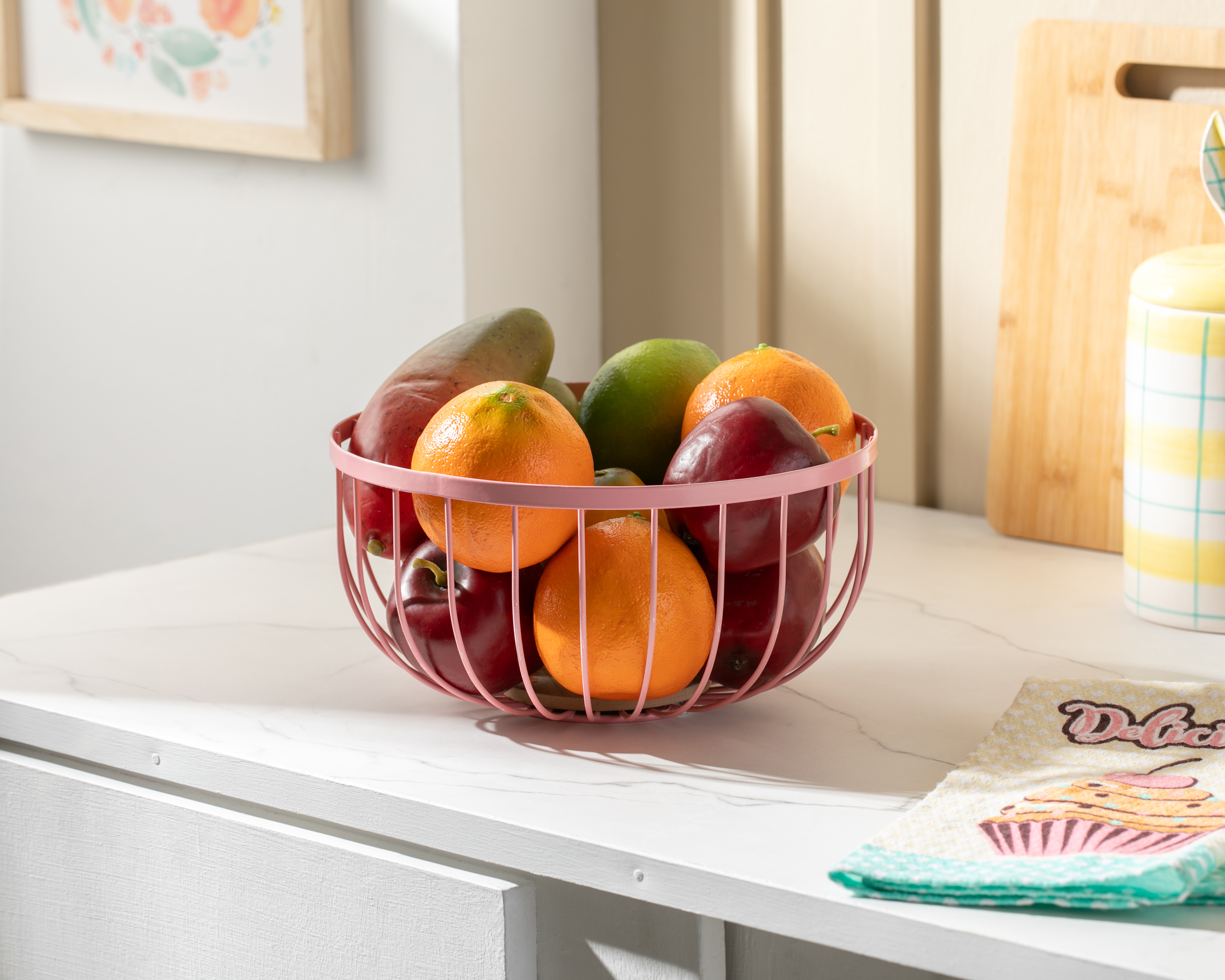 Foto 5 pulgar | Foto 4 | Frutero de Metal Starhaus