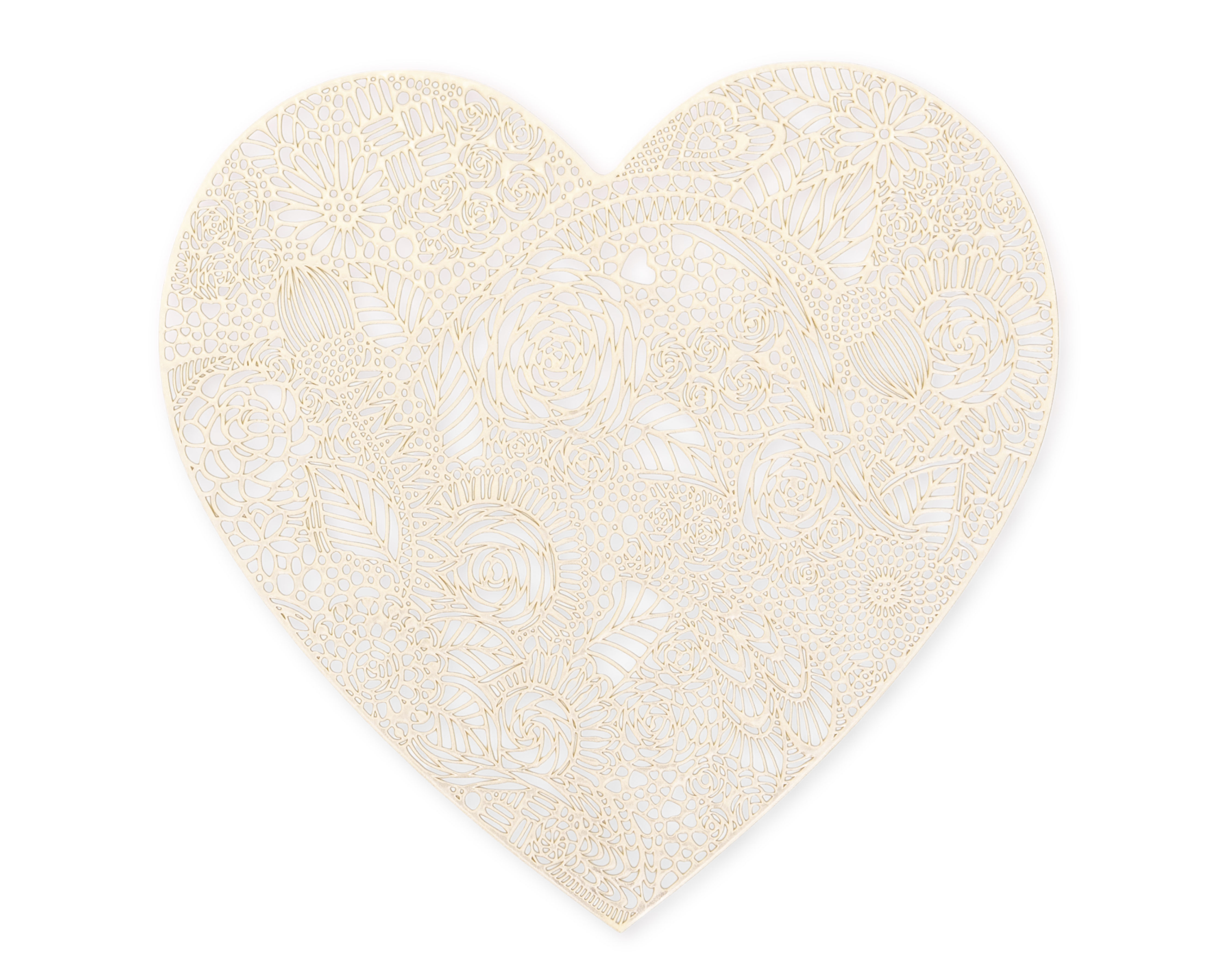 Foto 3 pulgar | Foto 2 | Mantel Individual Starhaus Siena Dorado 4 Piezas