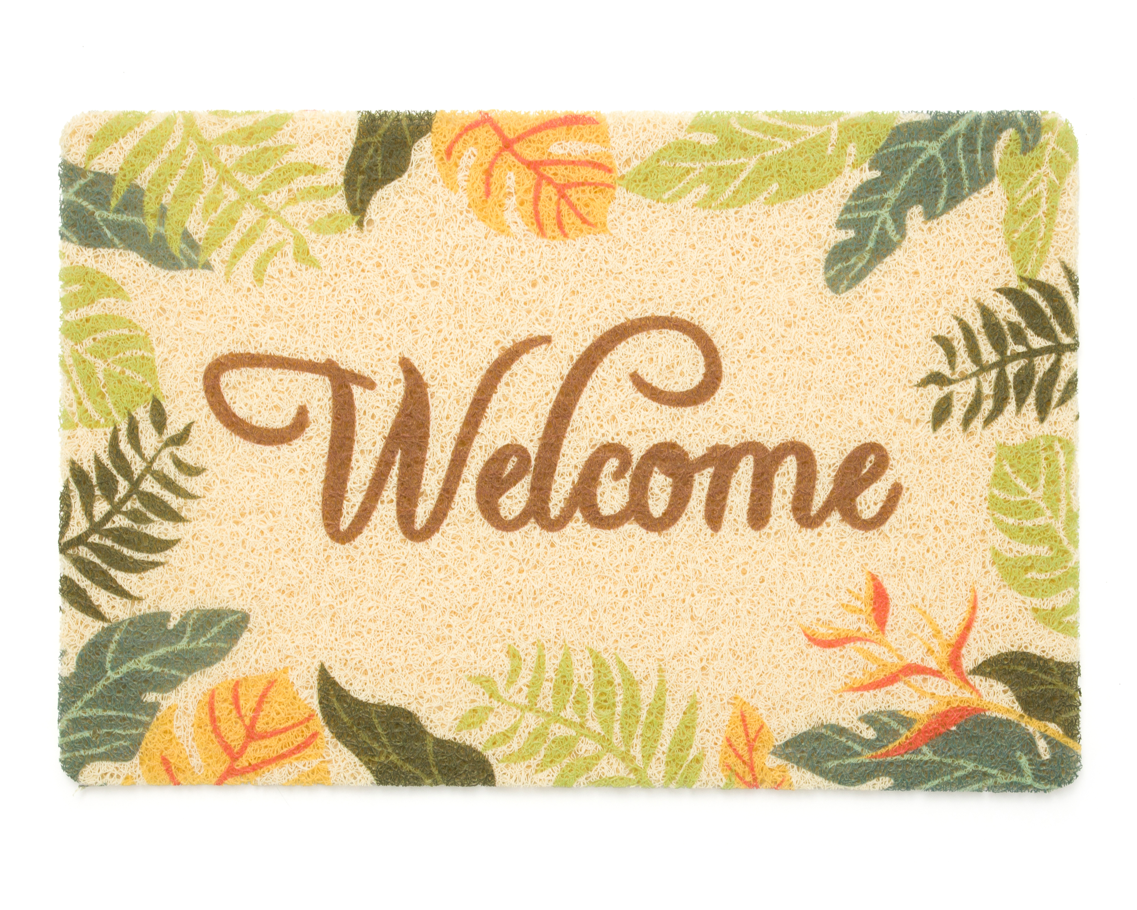 Foto 3 pulgar | Foto 2 | Tapete de Entrada Garden 60 x 40 cm